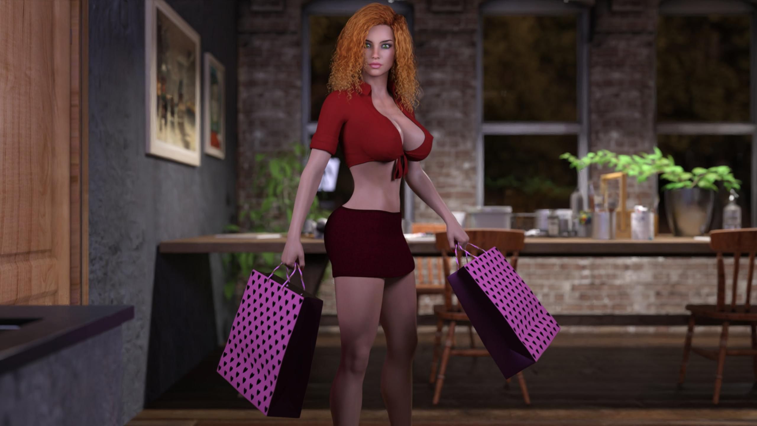 Painter’s Life [Pat] - Chapter 7 — Page 8