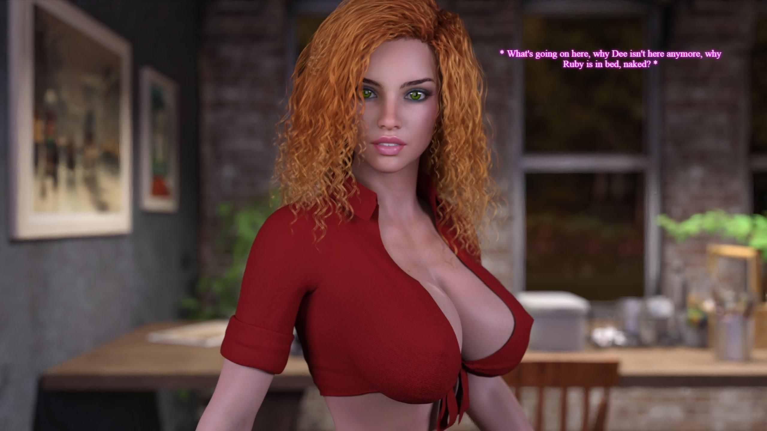 Painter’s Life [Pat] - Chapter 7 — Page 9