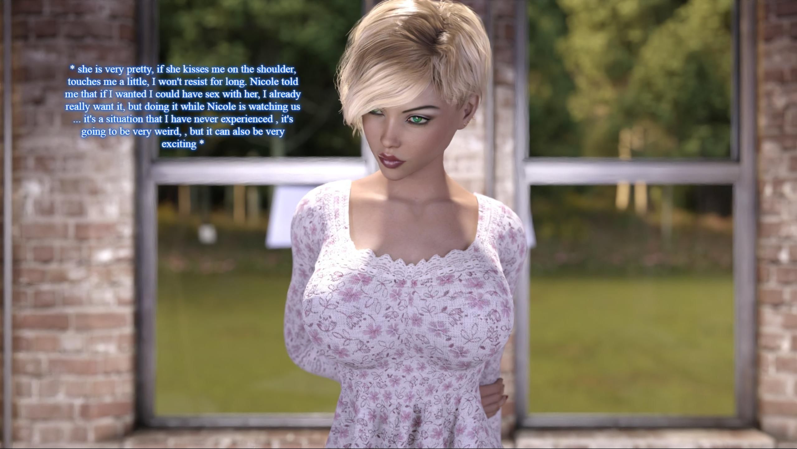 Painter’s Life [Pat] - Chapter 3 — Page 19