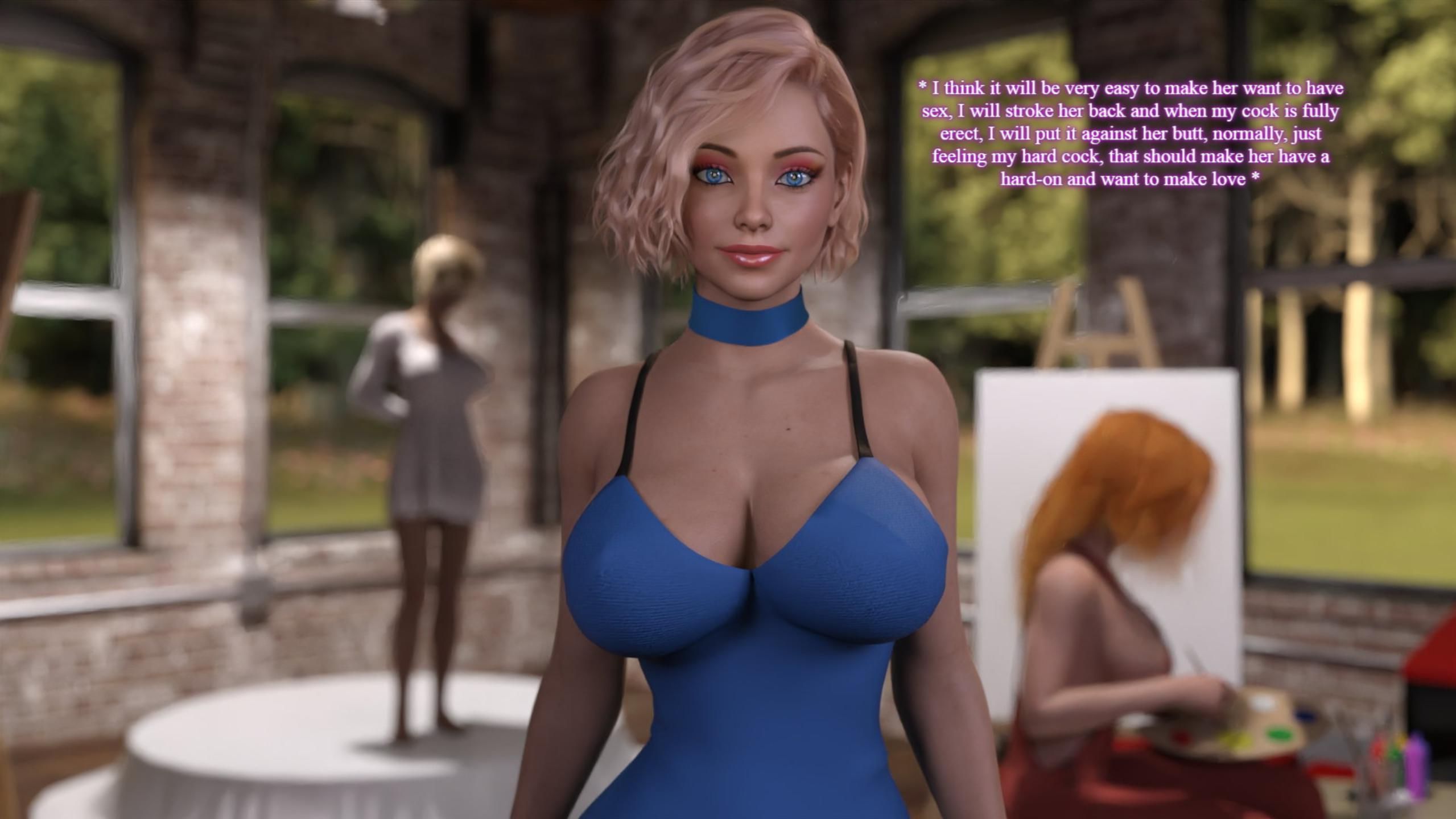 Painter’s Life [Pat] - Chapter 3 — Page 21