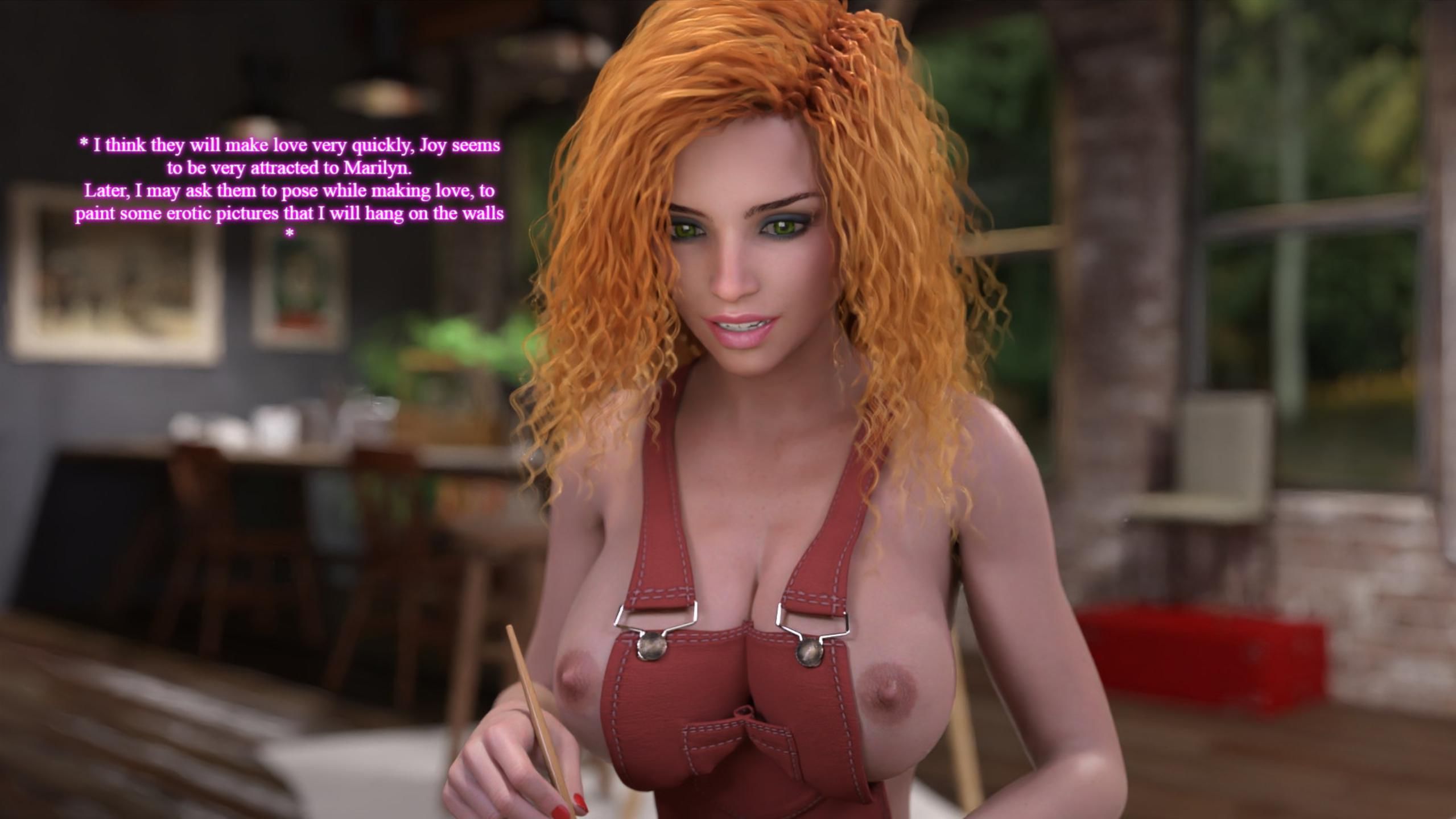 Painter’s Life [Pat] - Chapter 3 — Page 22