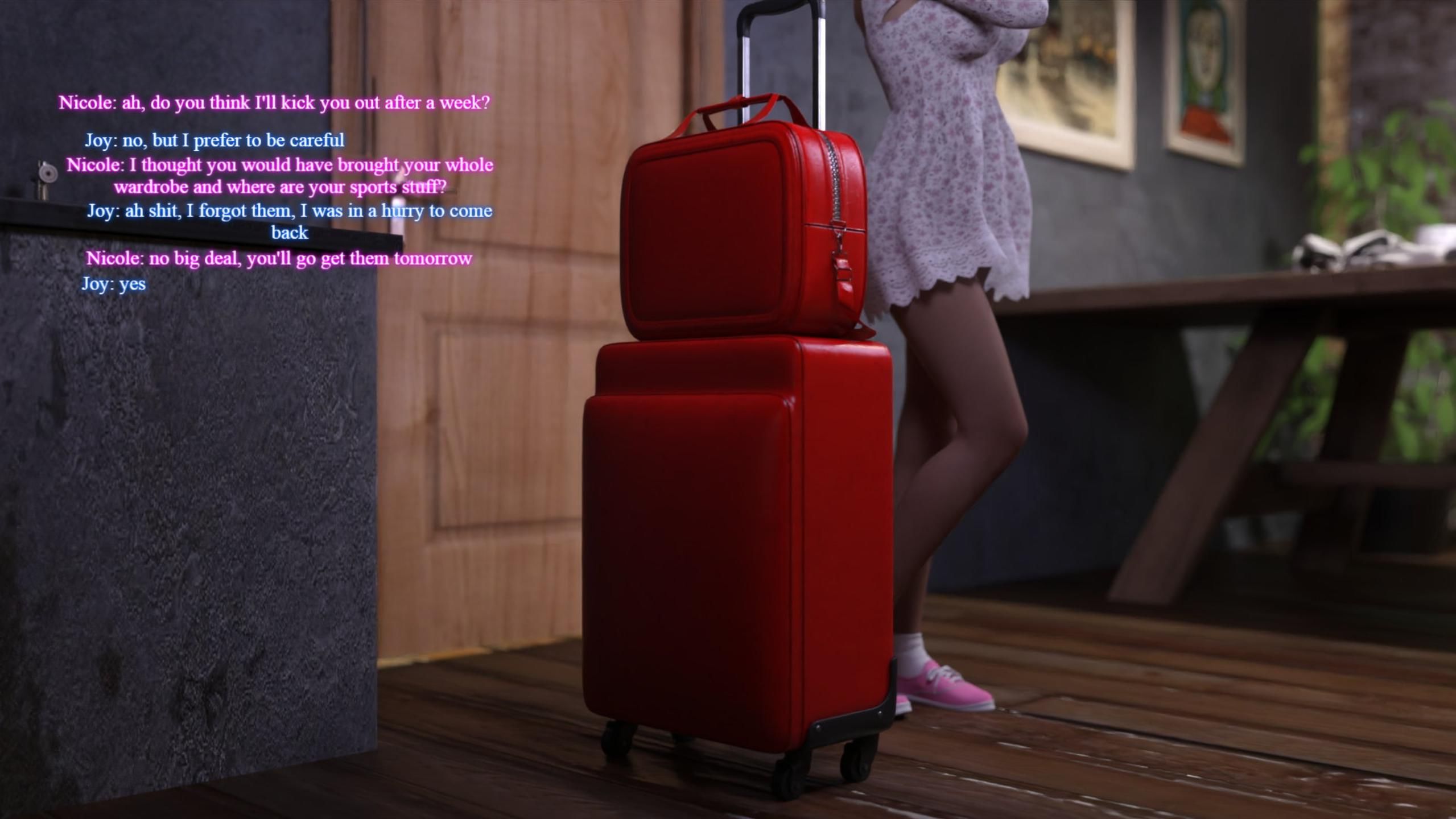 Painter’s Life [Pat] - Chapter 3 — Page 7