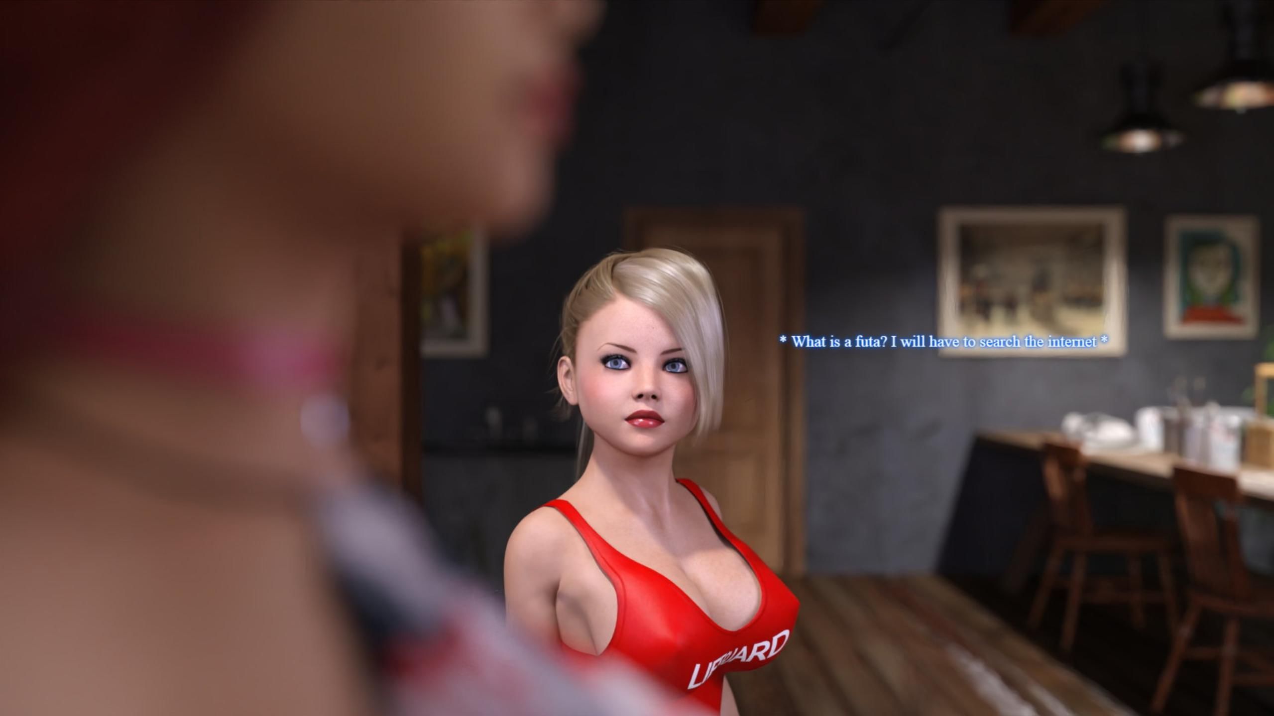 Painter’s Life [Pat] - Chapter 6 — Page 37