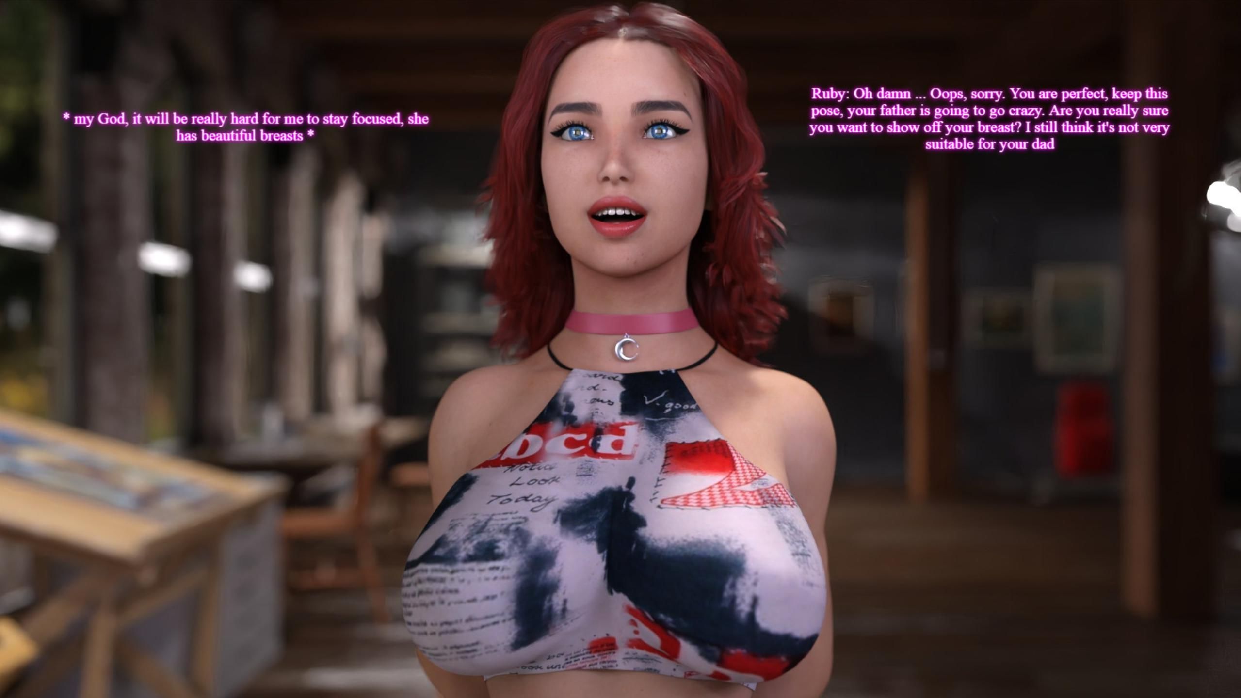 Painter’s Life [Pat] - Chapter 6 — Page 40