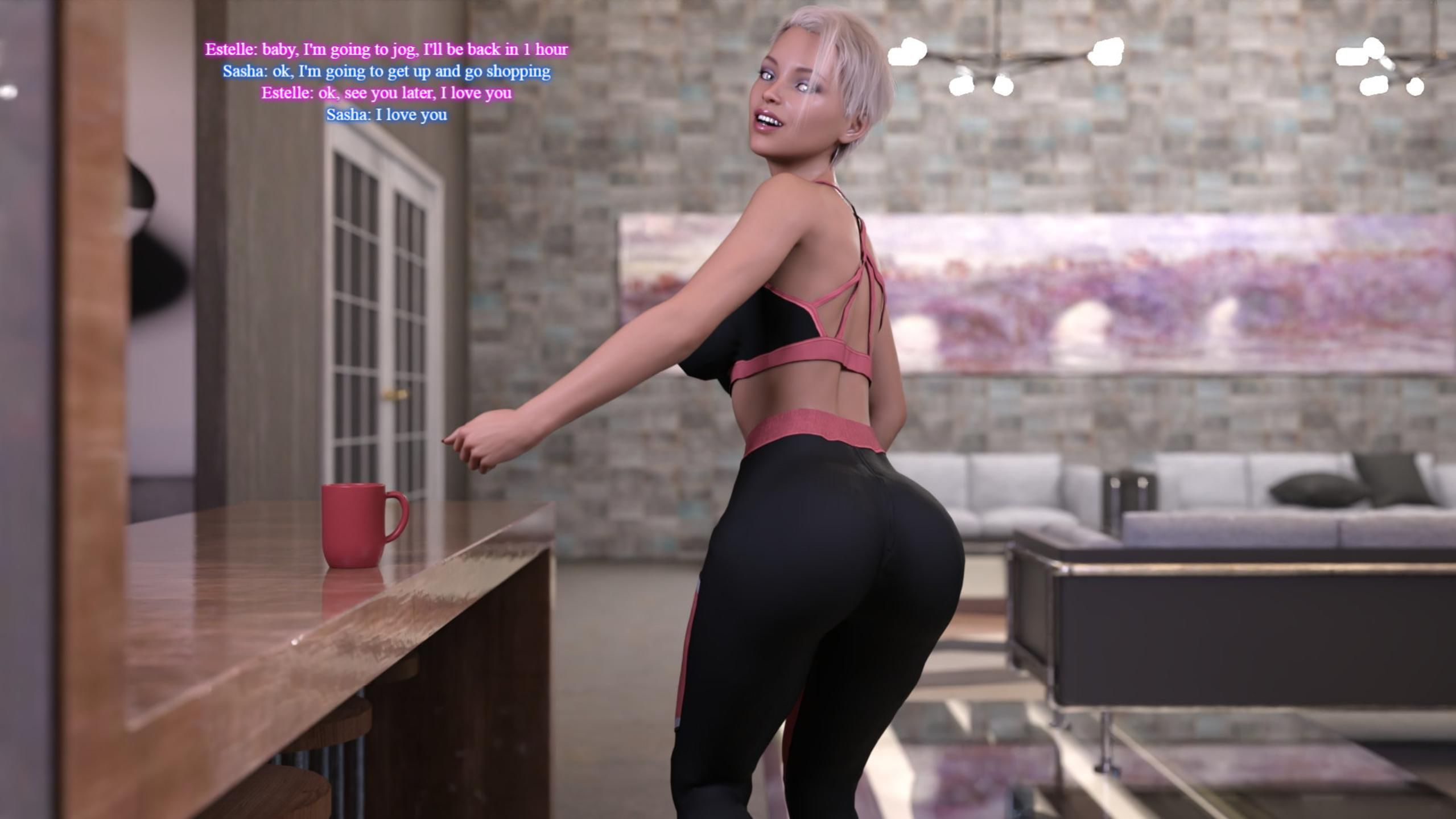 Painter’s Life [Pat] - Chapter 8 — Page 25