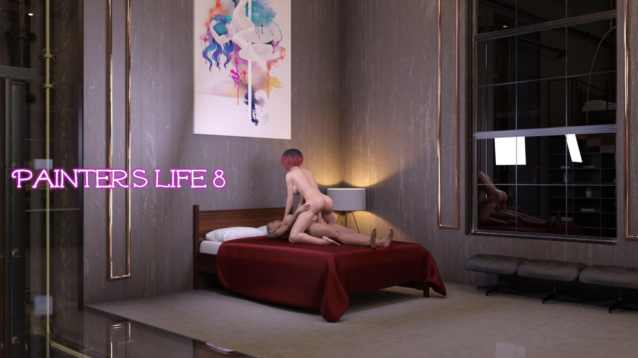 Painter’s Life [Pat] - Chapter 8 — Page 5