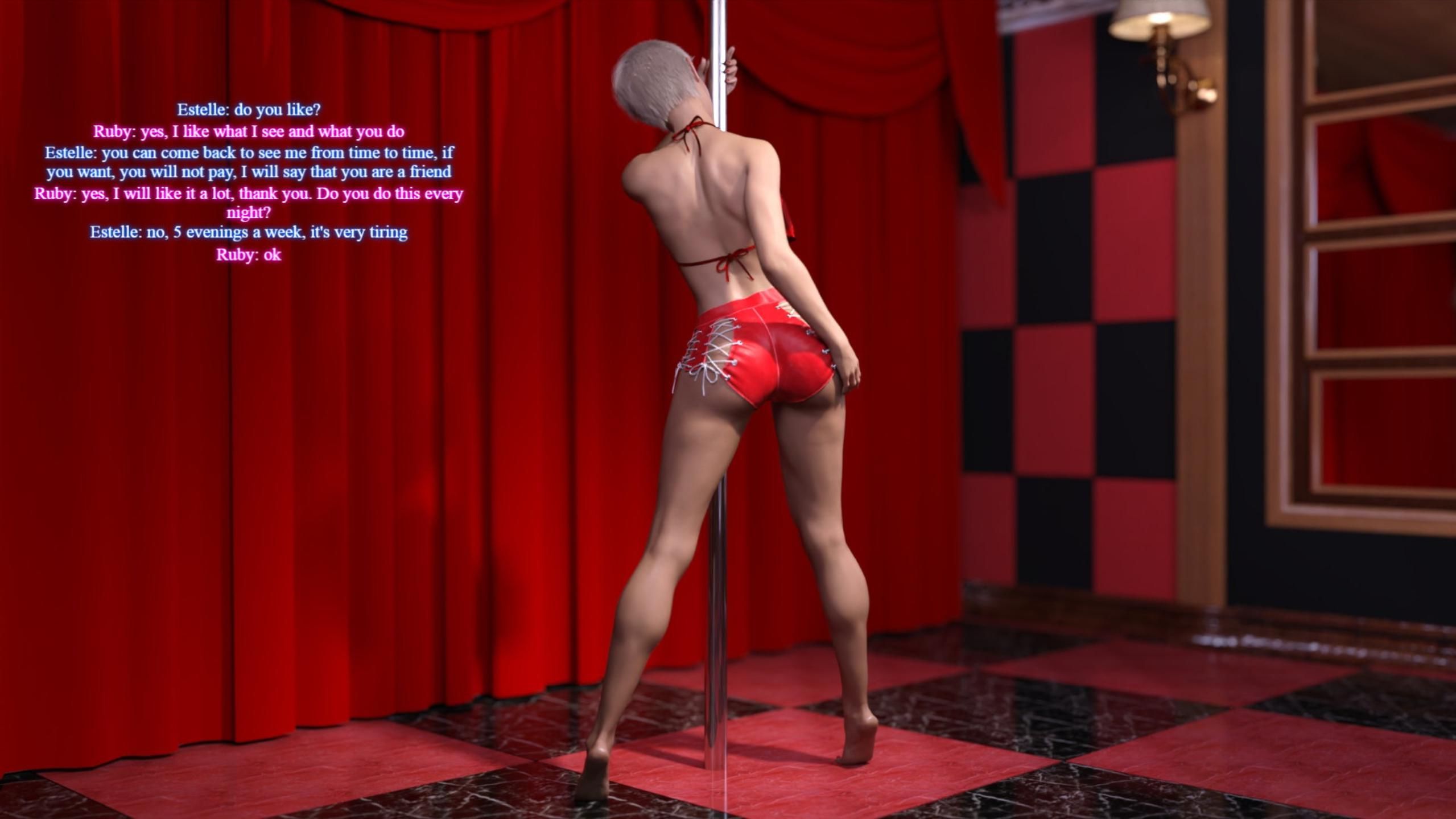 Painter’s Life [Pat] - Chapter 8 — Page 65