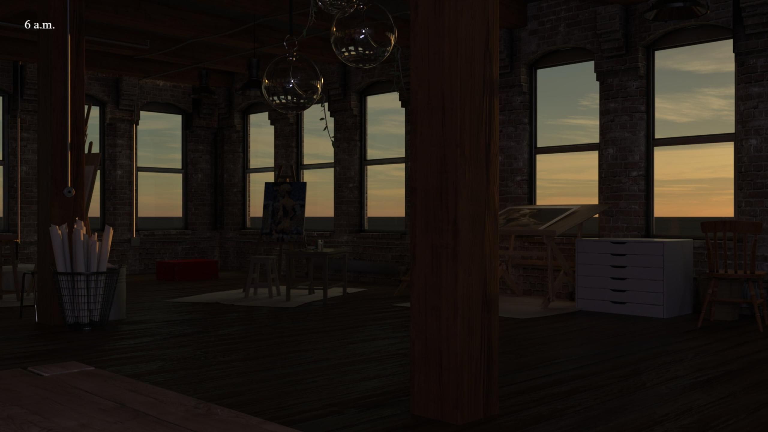 Painter’s Life [Pat] - Chapter 2 — Page 39