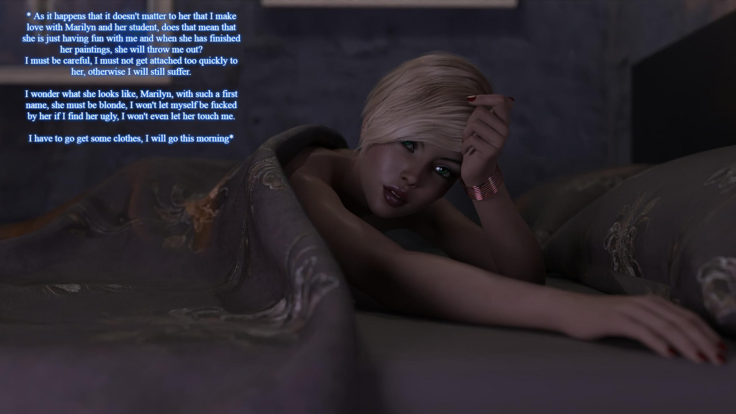 Painter’s Life [Pat] - Chapter 2 — Page 43