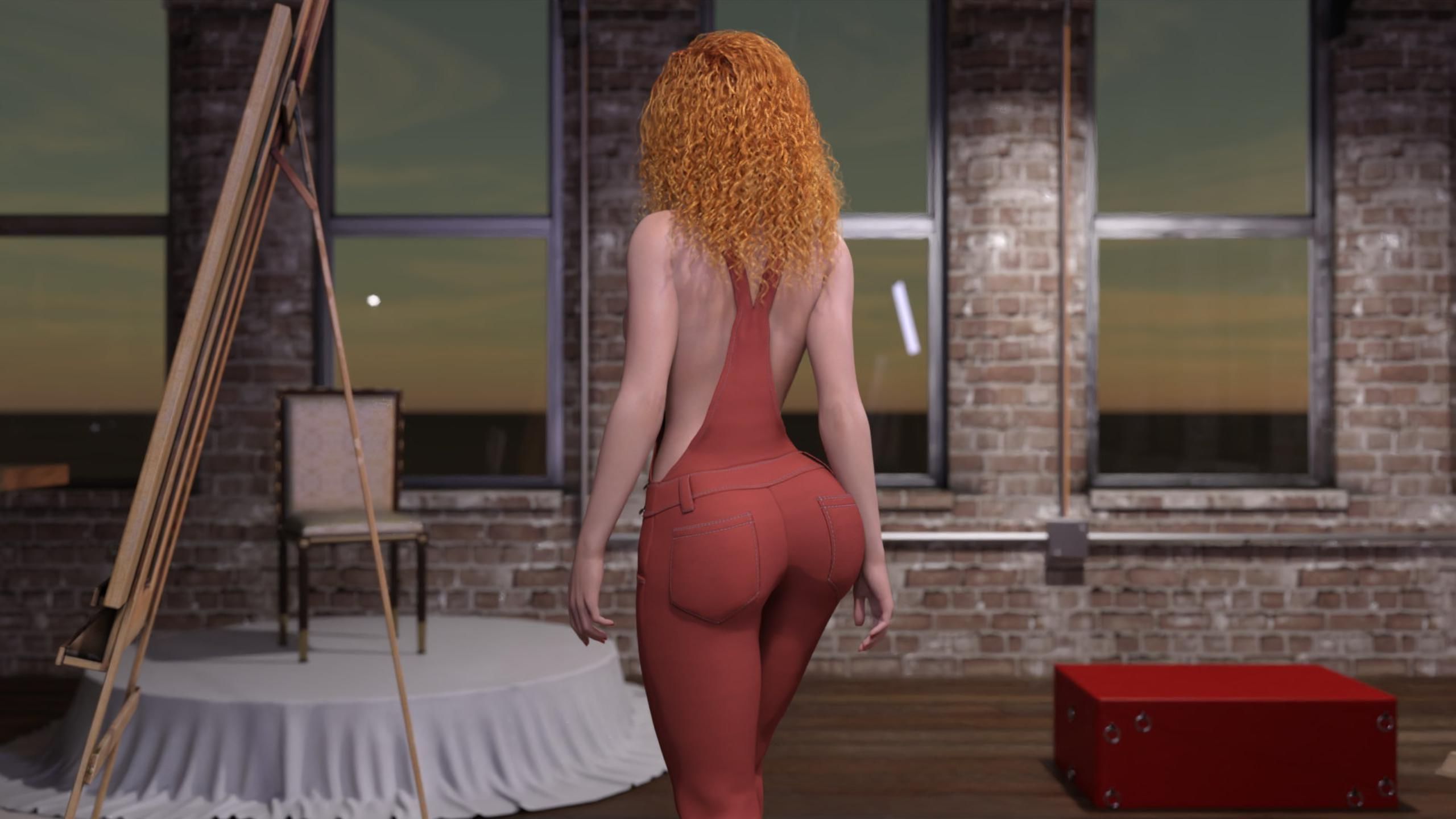 Painter’s Life [Pat] - Chapter 2 — Page 51