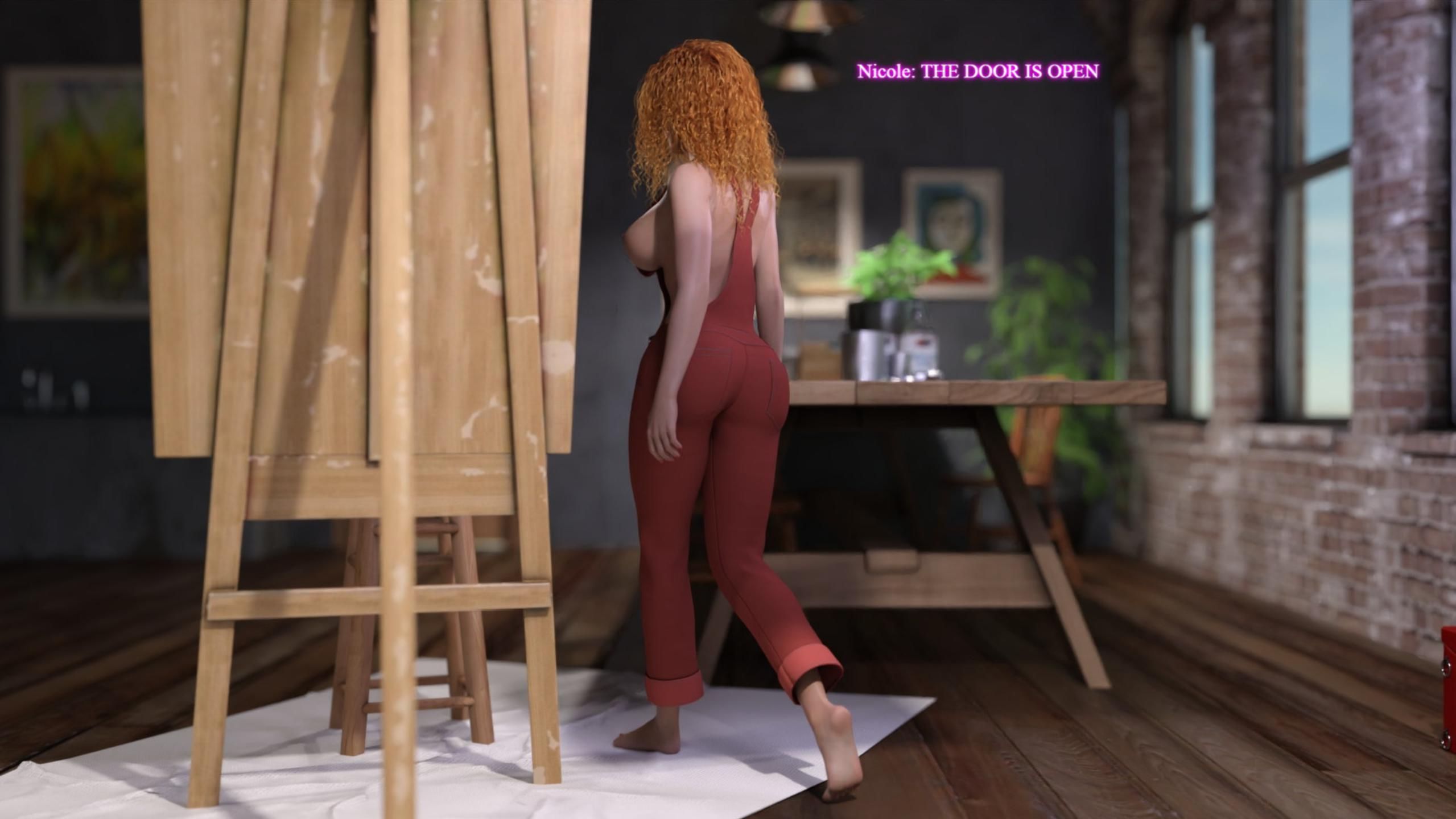 Painter’s Life [Pat] - Chapter 2 — Page 56