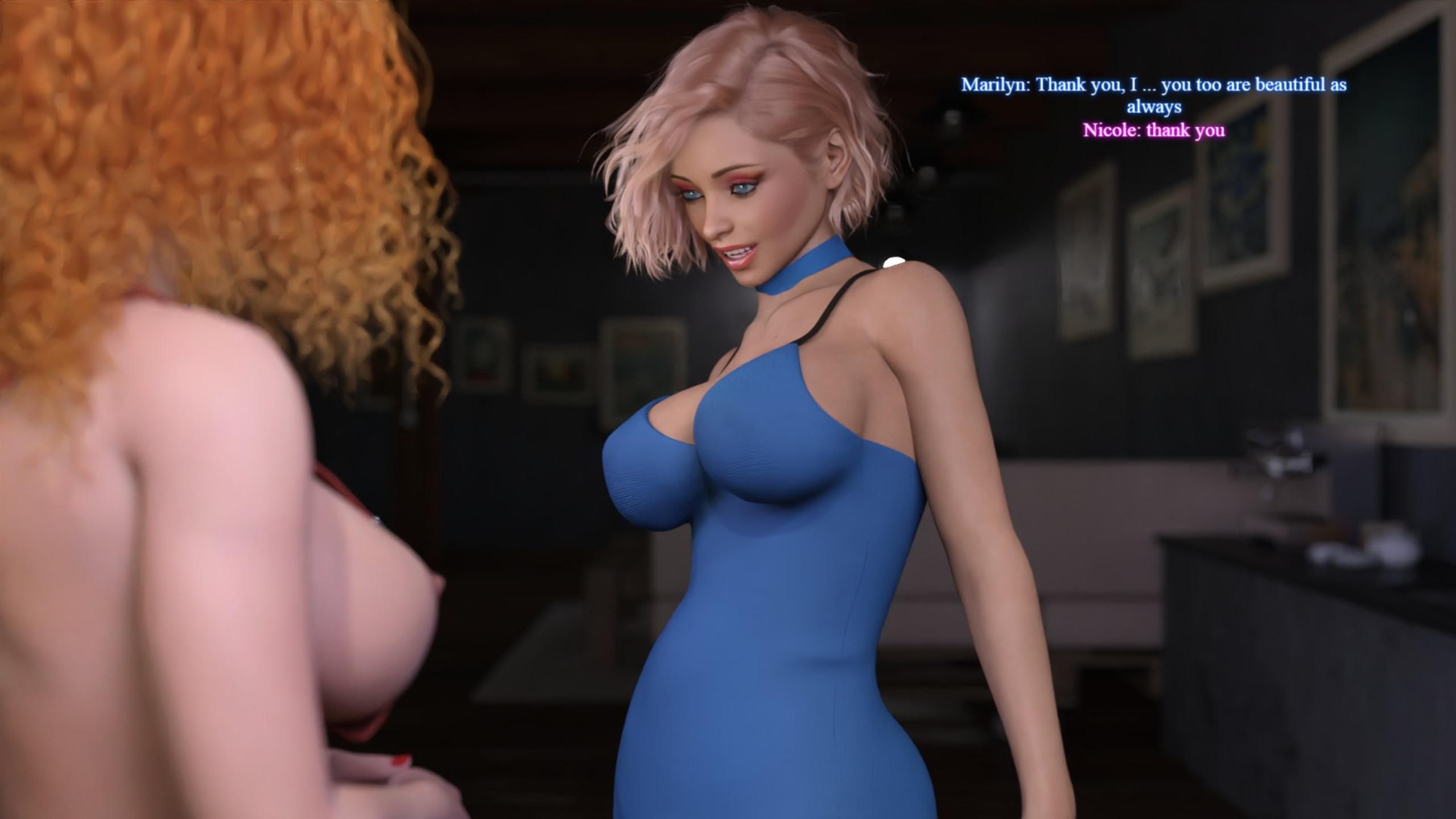 Painter’s Life [Pat] - Chapter 2 — Page 59