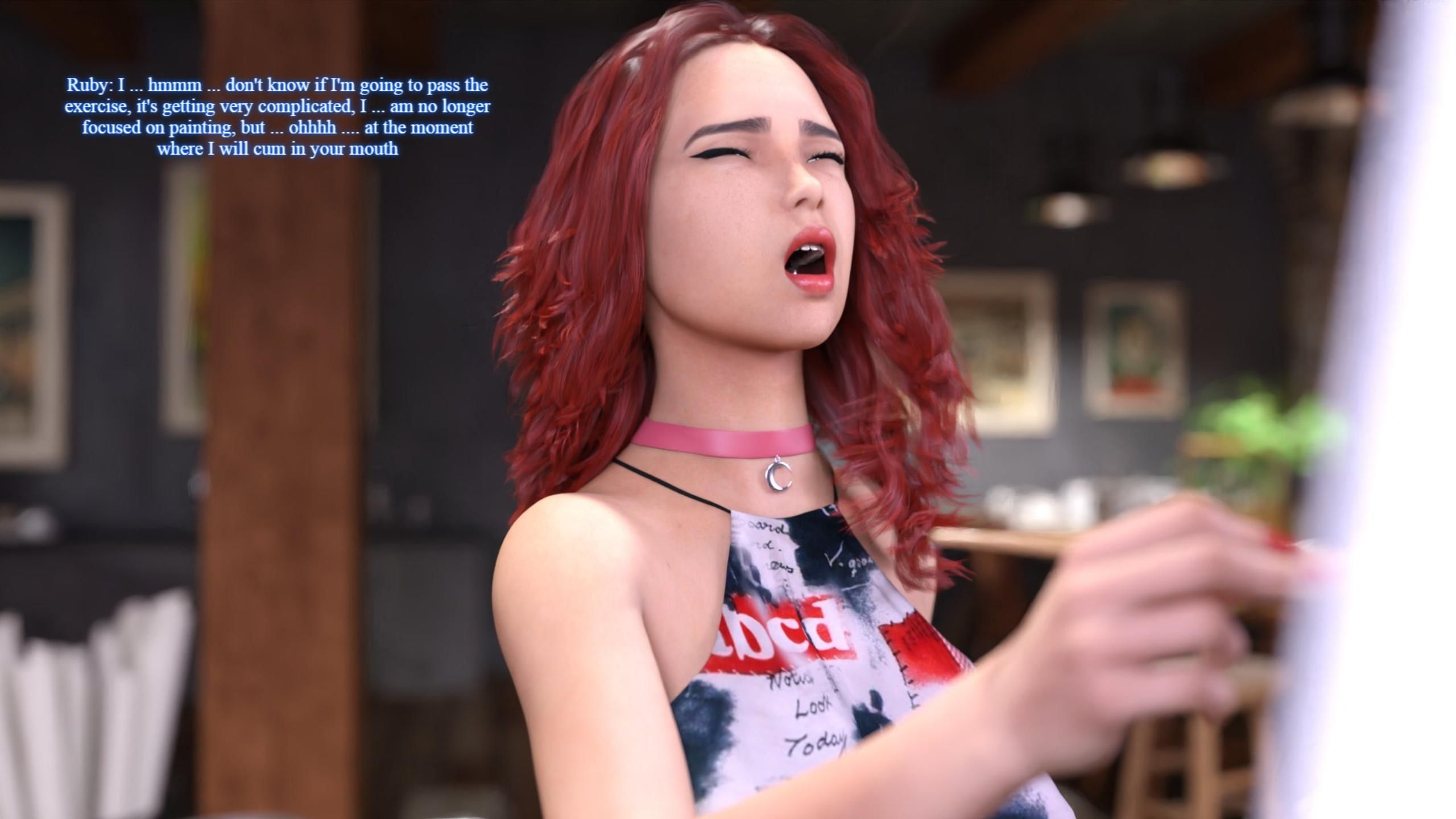 Painter’s Life [Pat] - Chapter 5 — Page 16