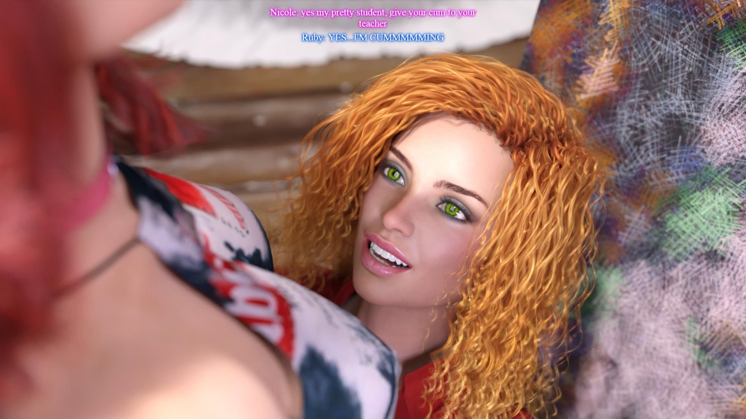 Painter’s Life [Pat] - Chapter 5 — Page 24