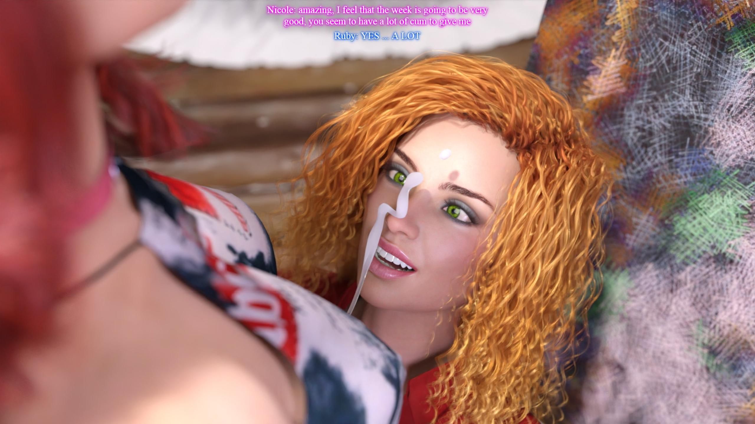 Painter’s Life [Pat] - Chapter 5 — Page 25