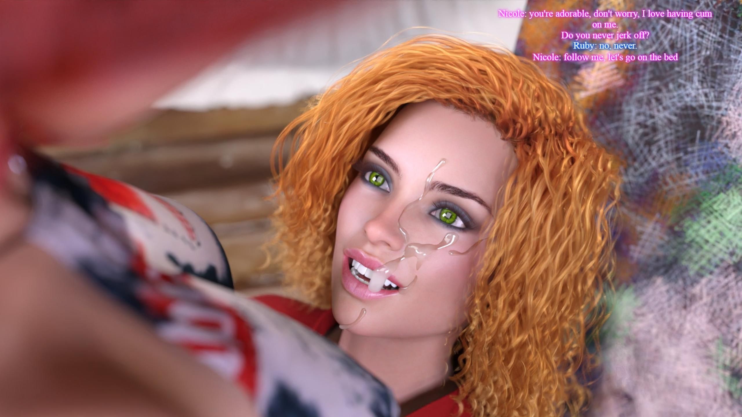 Painter’s Life [Pat] - Chapter 5 — Page 29