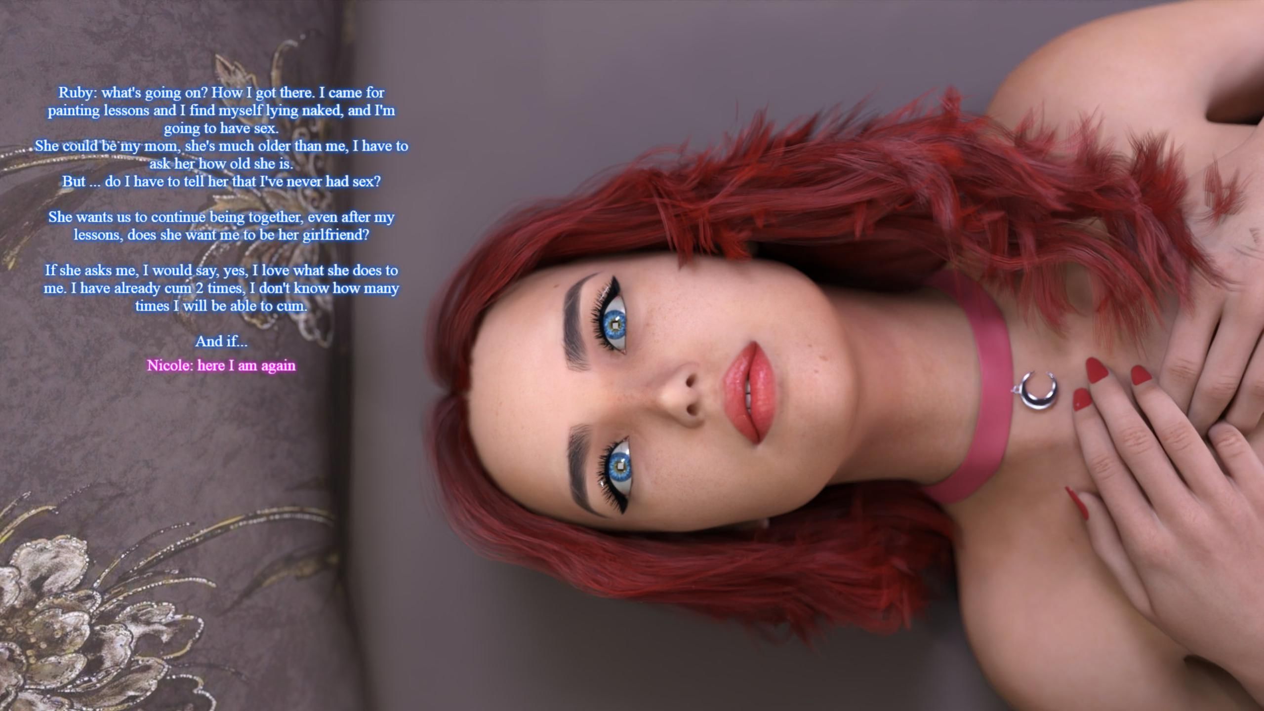 Painter’s Life [Pat] - Chapter 5 — Page 51