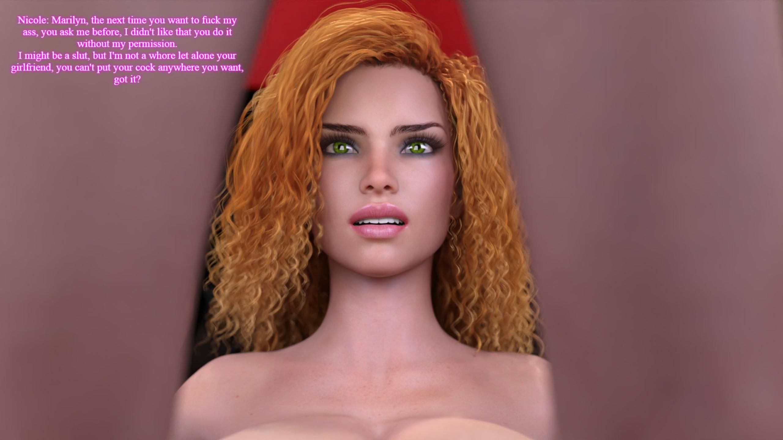 Painter’s Life [Pat] - Chapter 4 — Page 64