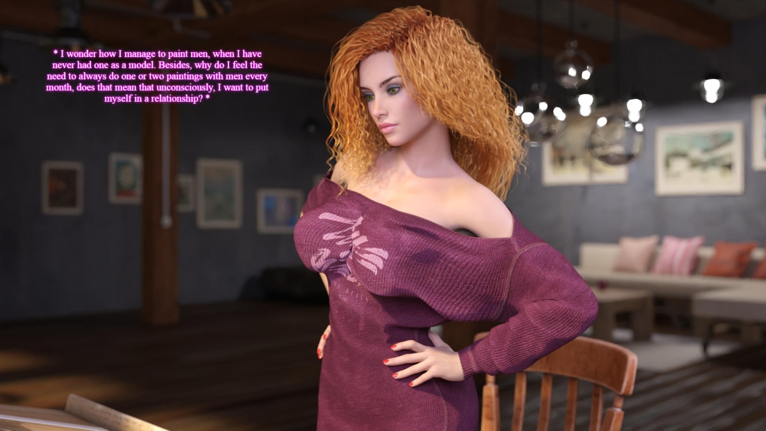 Painter’s Life [Pat] - Chapter 1 — Page 16