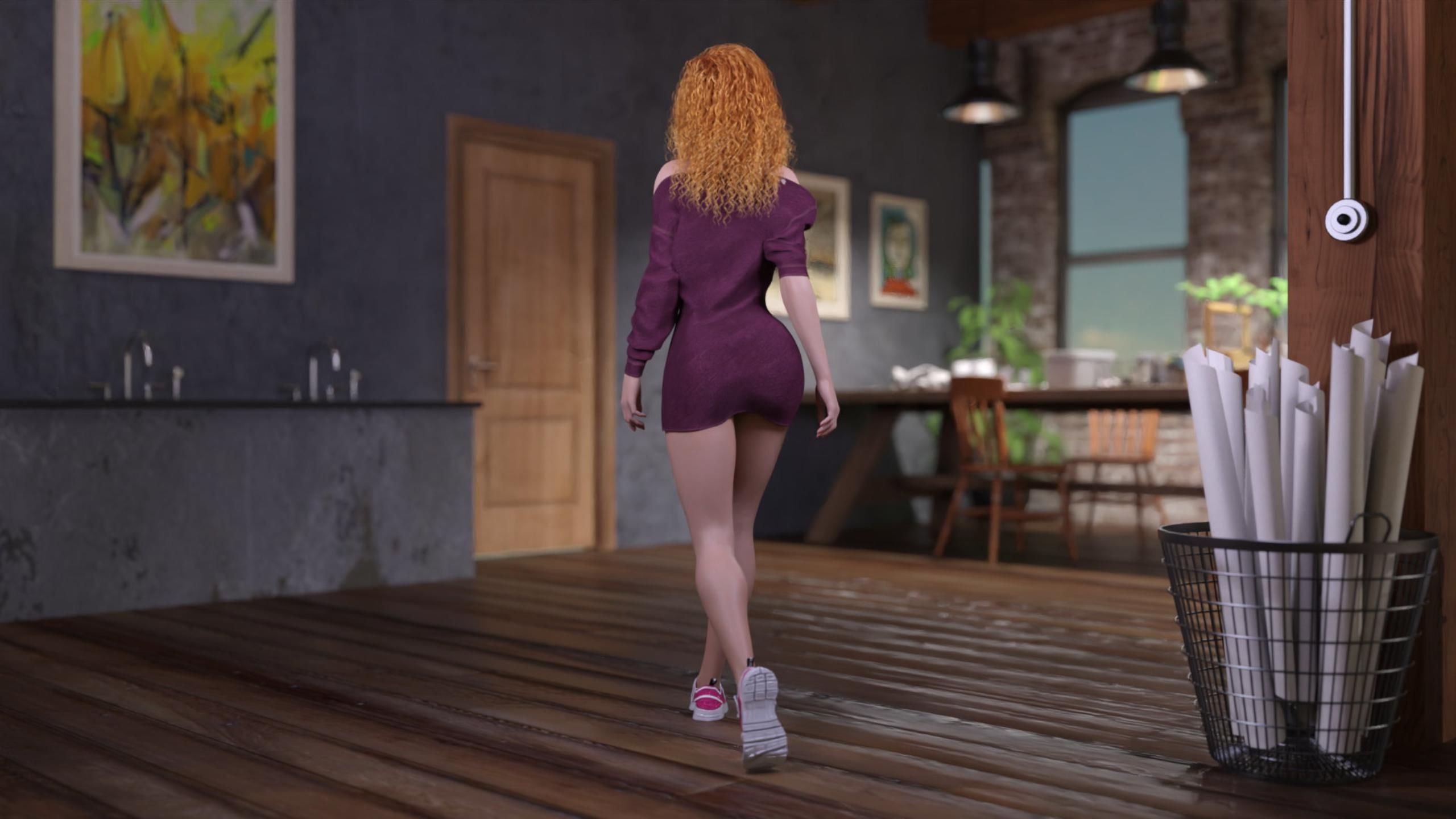 Painter’s Life [Pat] - Chapter 1 — Page 18