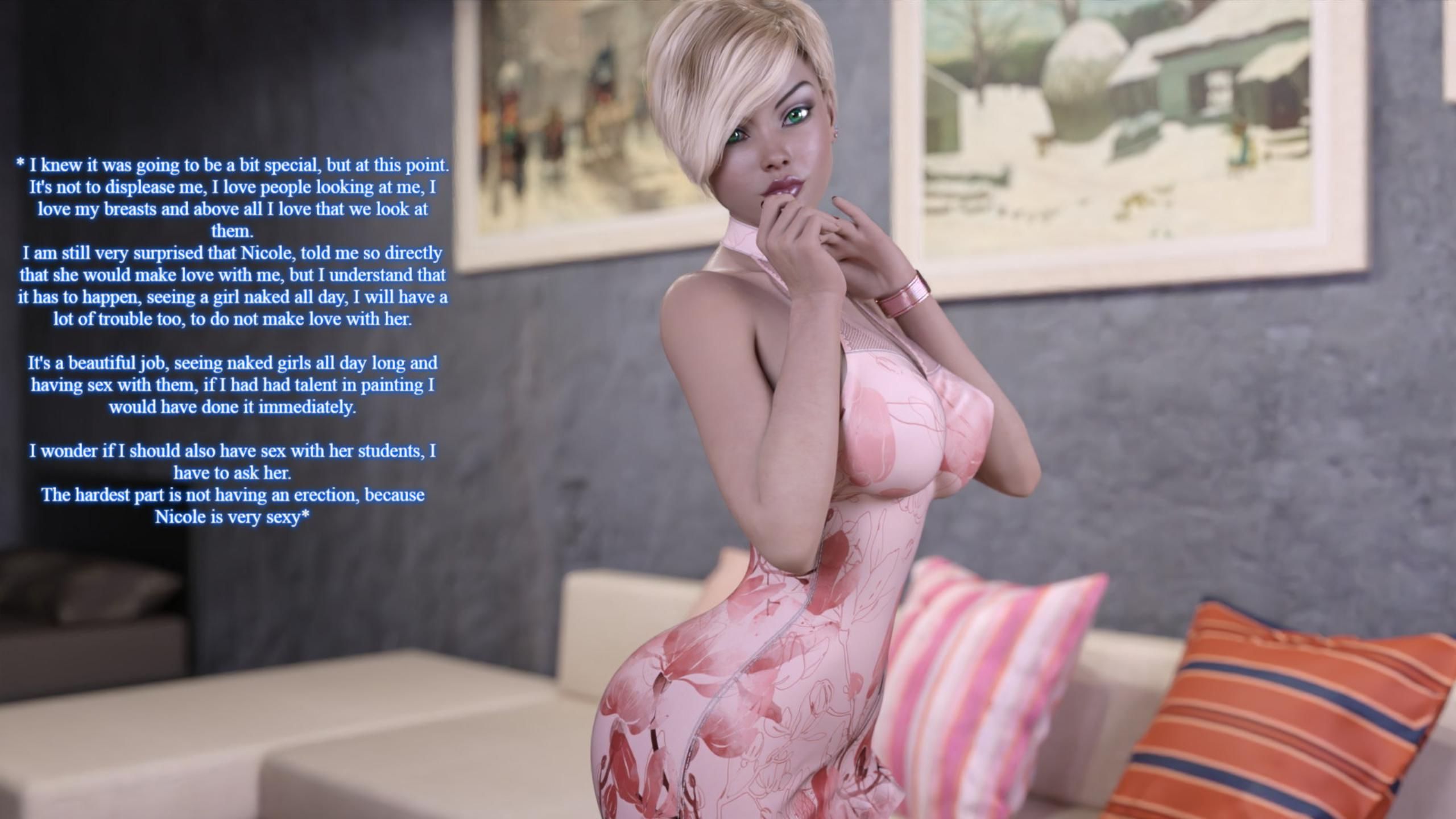 Painter’s Life [Pat] - Chapter 1 — Page 29