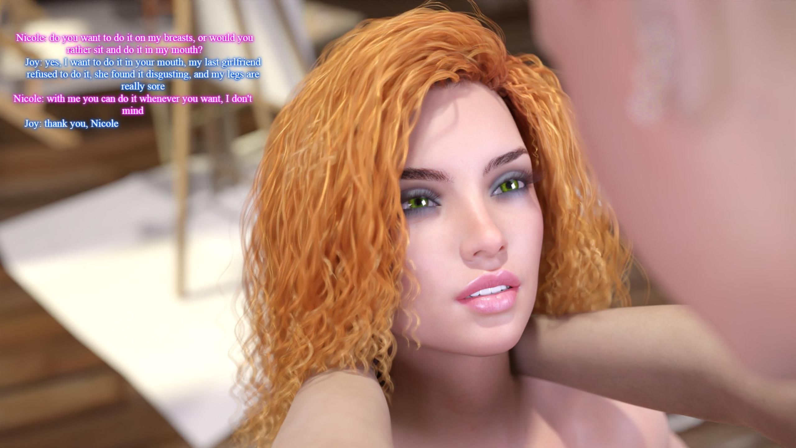 Painter’s Life [Pat] - Chapter 1 — Page 72