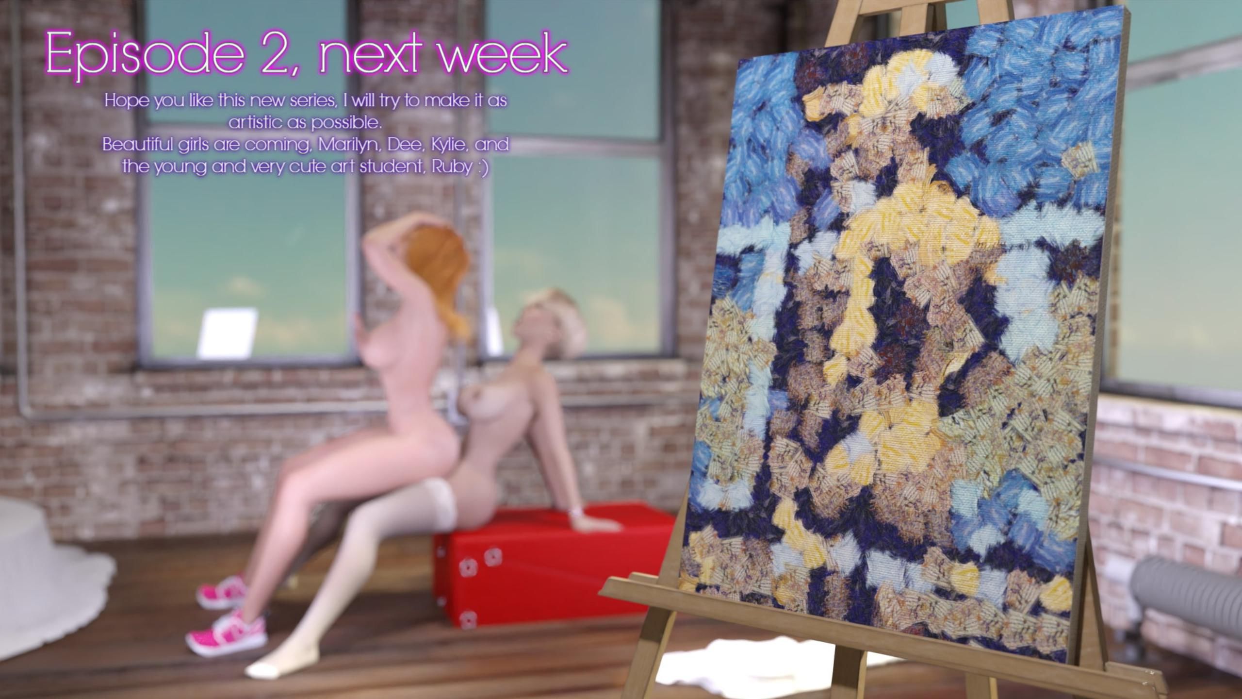 Painter’s Life [Pat] - Chapter 1 — Page 98