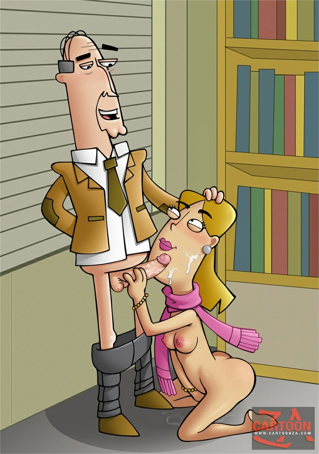 Comics and Galleries (Various) [CartoonZa] - Chapter 1 — Page 5