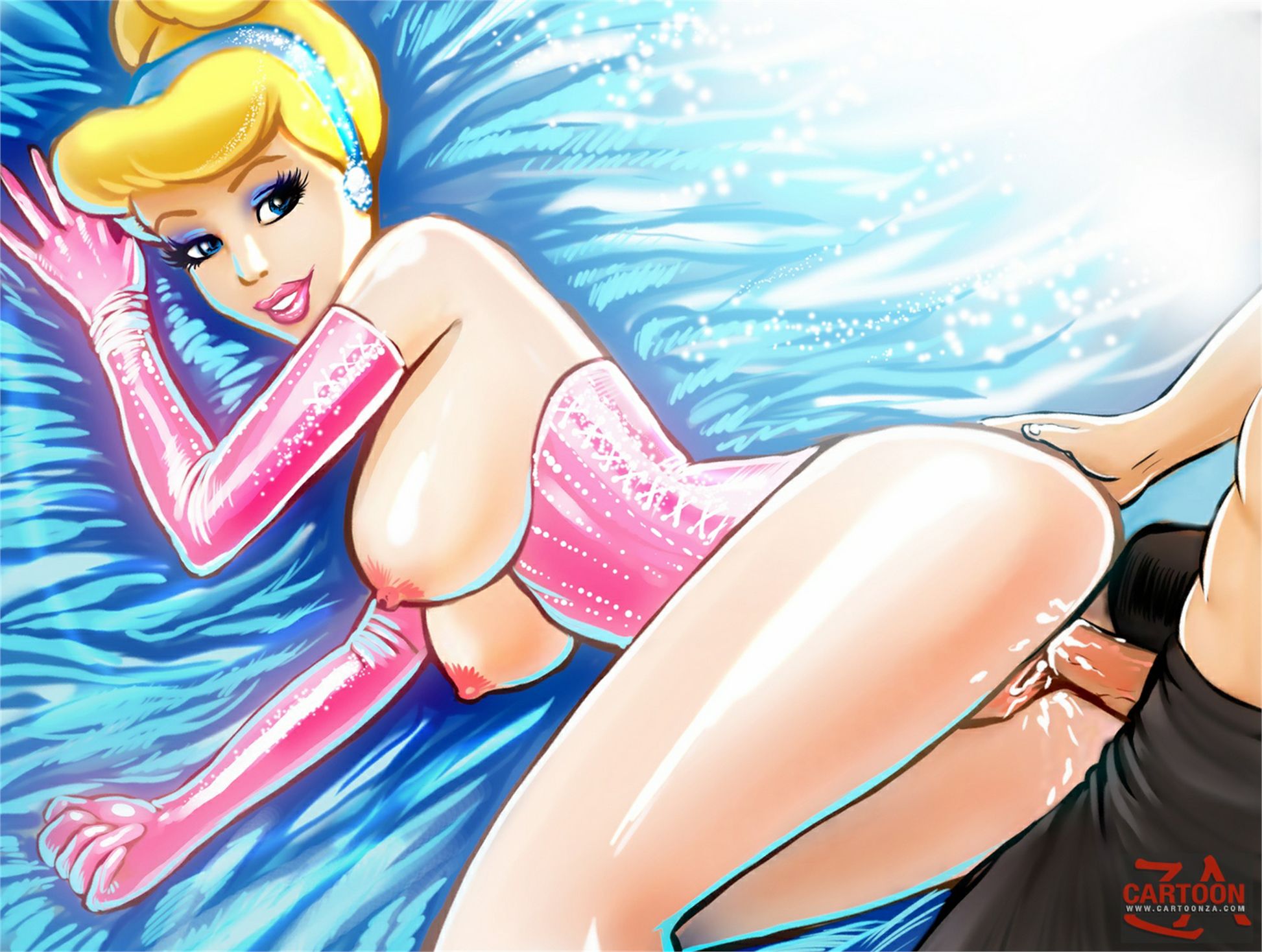 Comics and Galleries (Various) [CartoonZa] - Chapter 3 — Page 6