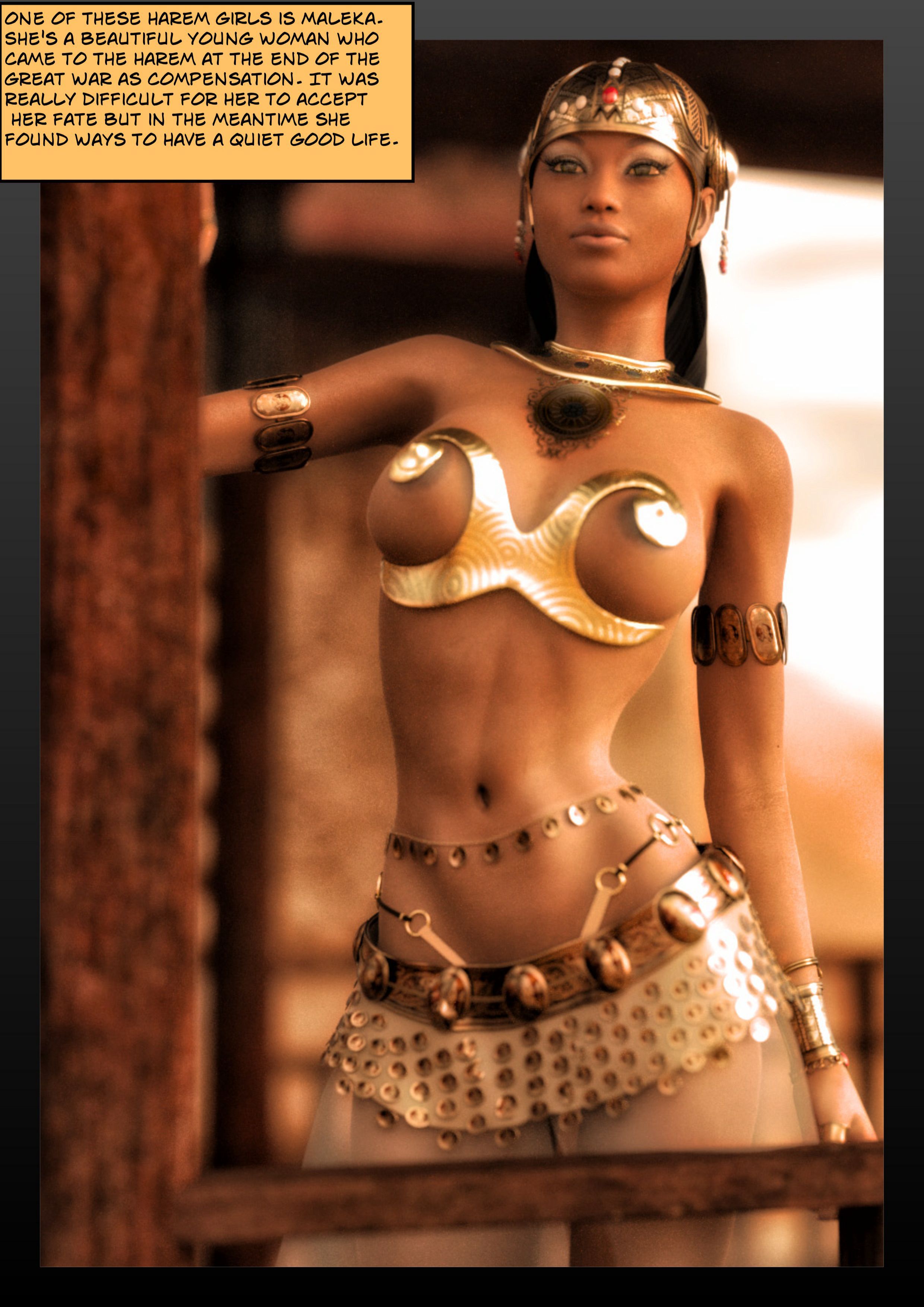 Pearl of the Orient [Dionysos] - Chapter 1 — Page 4