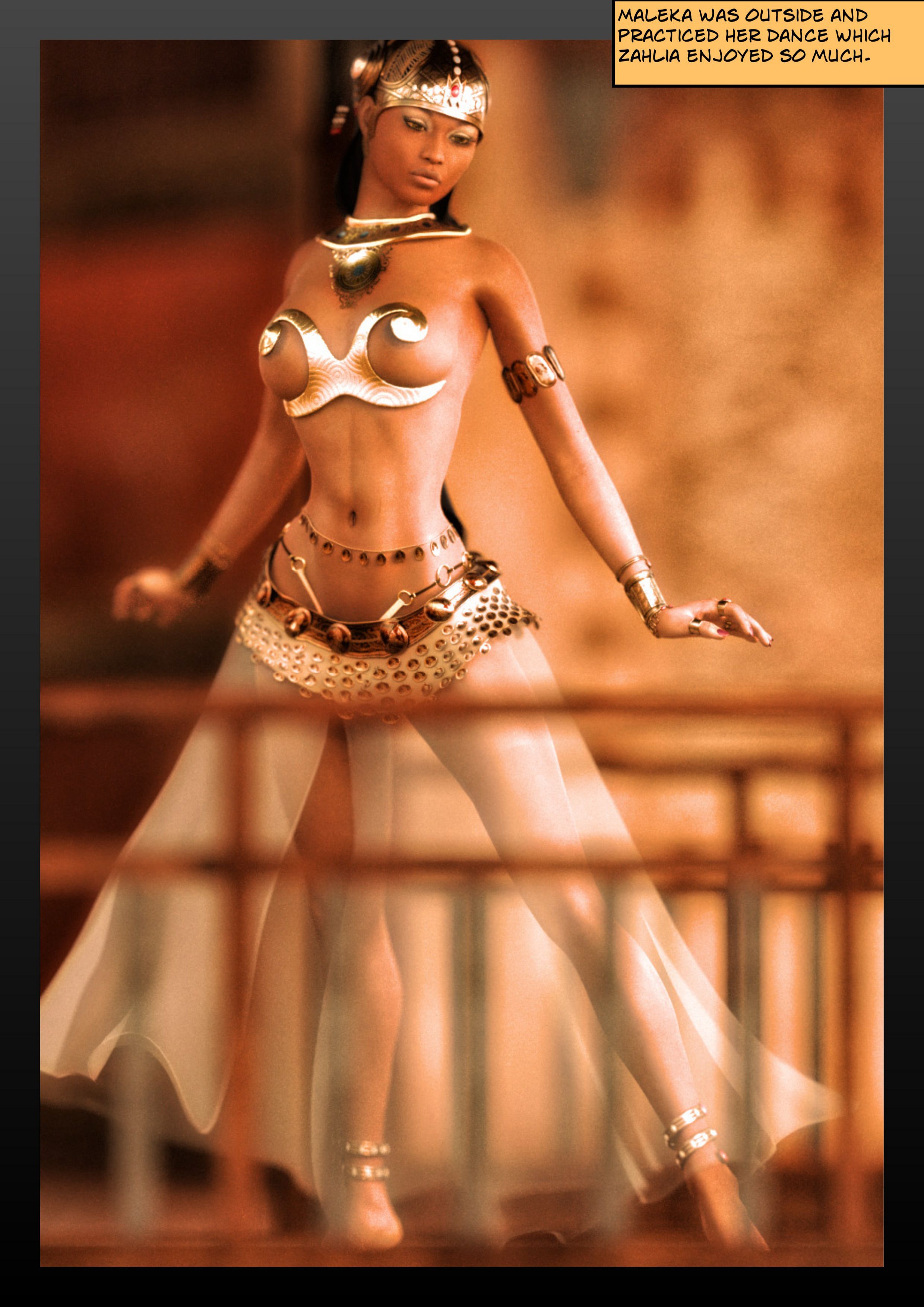 Pearl of the Orient [Dionysos] - Chapter 1 — Page 6