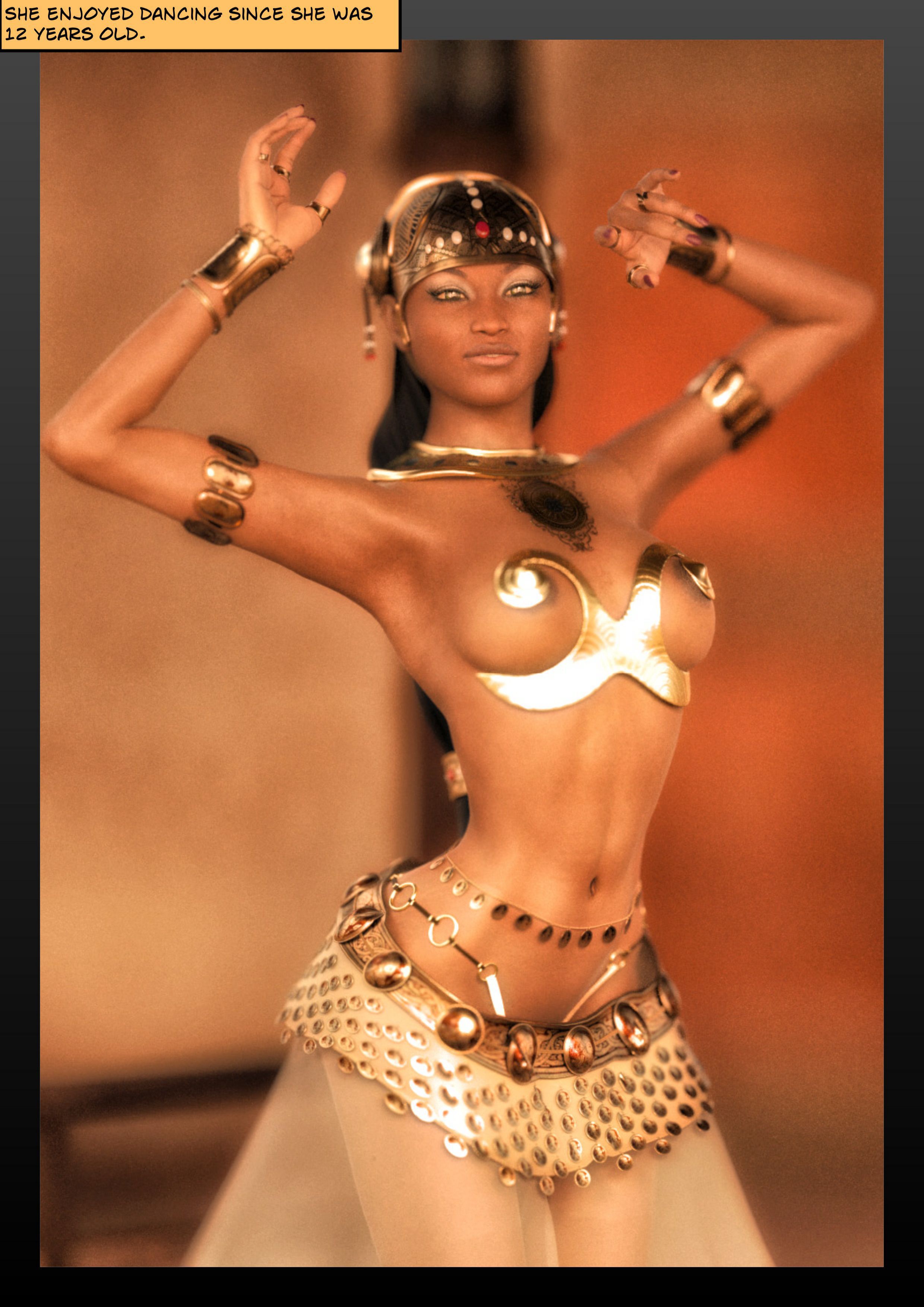 Pearl of the Orient [Dionysos] - Chapter 1 — Page 7