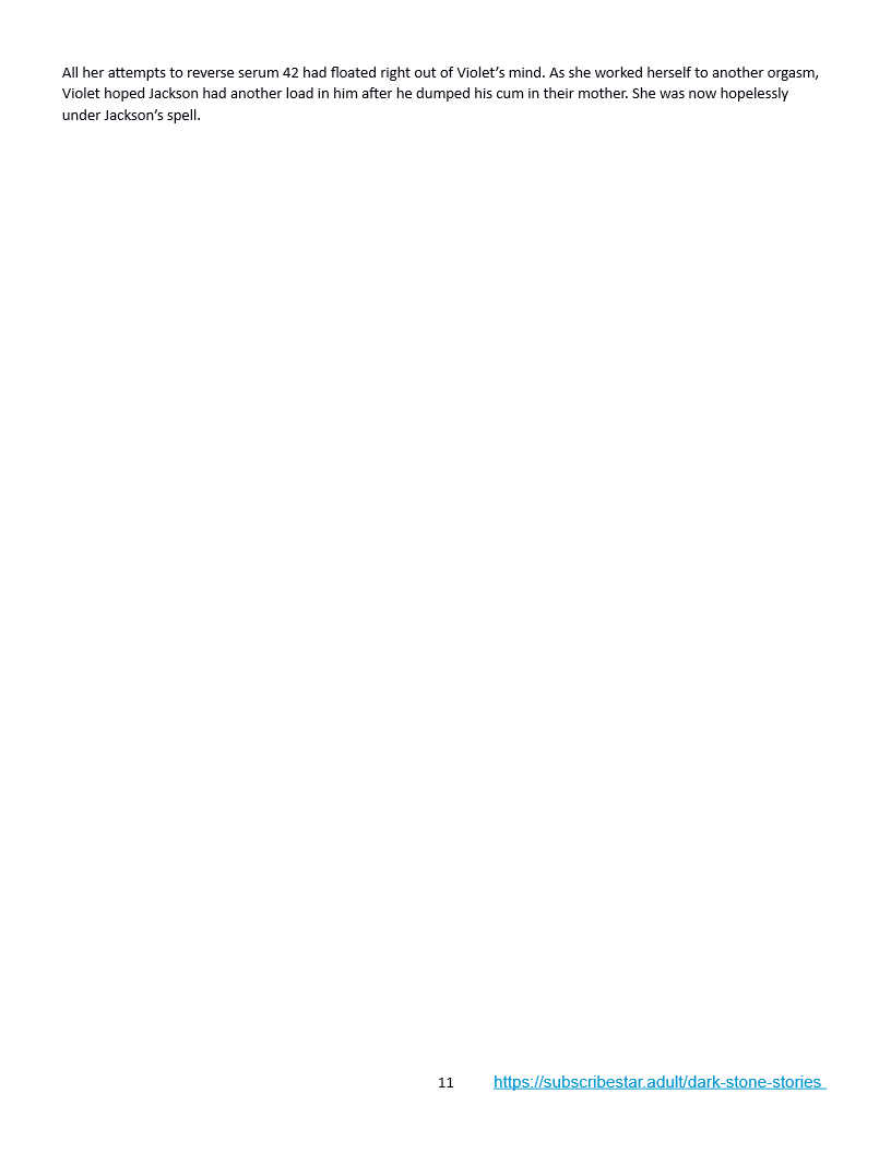 Dark Stone Stories [JDseal] - Chapter 2.7 — Page 11