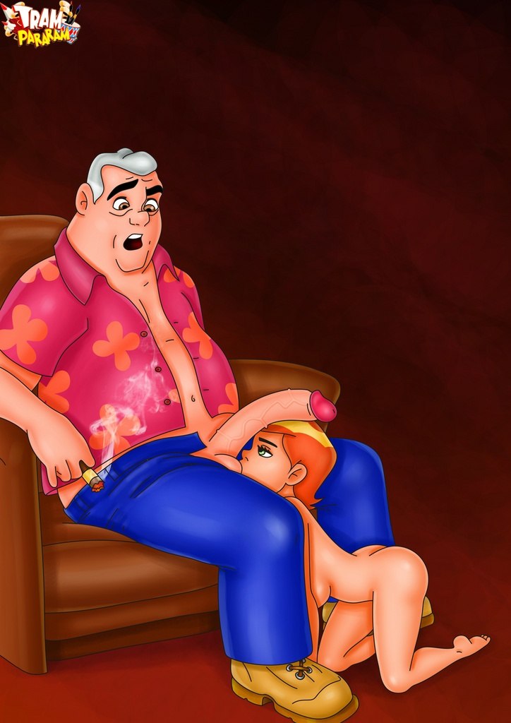 Artworks (Various) [Tram-Pararam] - Chapter 10 — Page 9