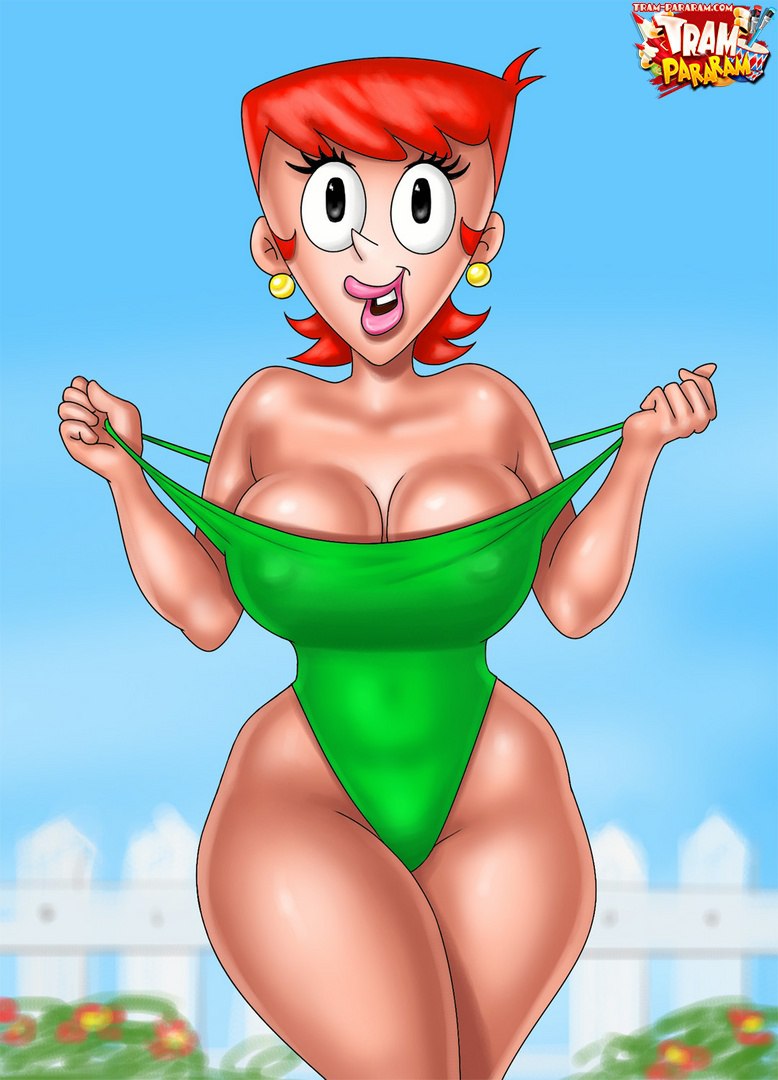 Artworks (Various) [Tram-Pararam] - Chapter — Page 16