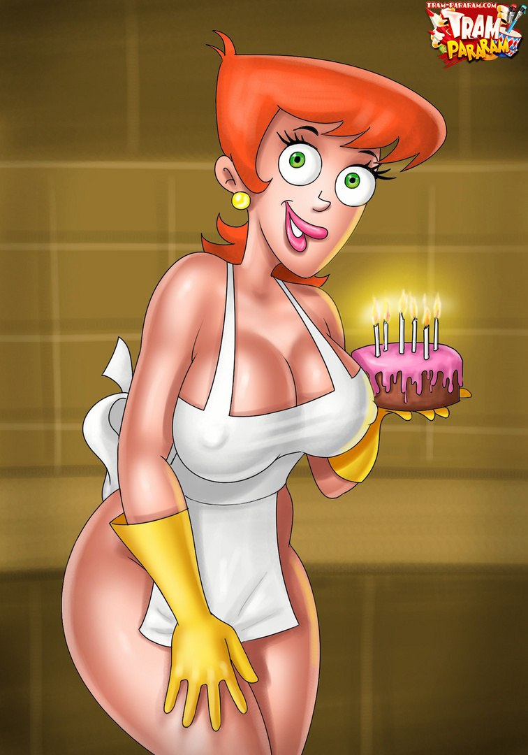 Artworks (Various) [Tram-Pararam] - Chapter — Page 56