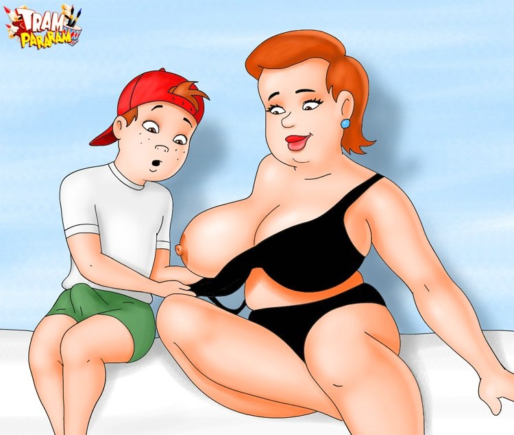 Artworks (Various) [Tram-Pararam] - Chapter — Page 16