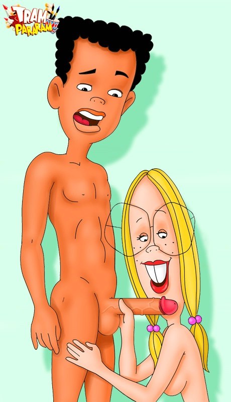 Artworks (Various) [Tram-Pararam] - Chapter — Page 33