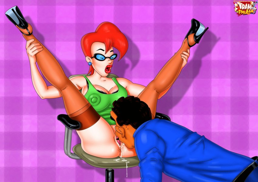 Artworks (Various) [Tram-Pararam] - Chapter — Page 32