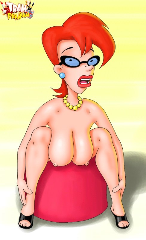 Artworks (Various) [Tram-Pararam] - Chapter — Page 35