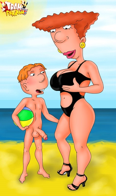 Artworks (Various) [Tram-Pararam] - Chapter — Page 47