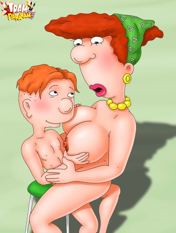 Artworks (Various) [Tram-Pararam] - Chapter — Page 51