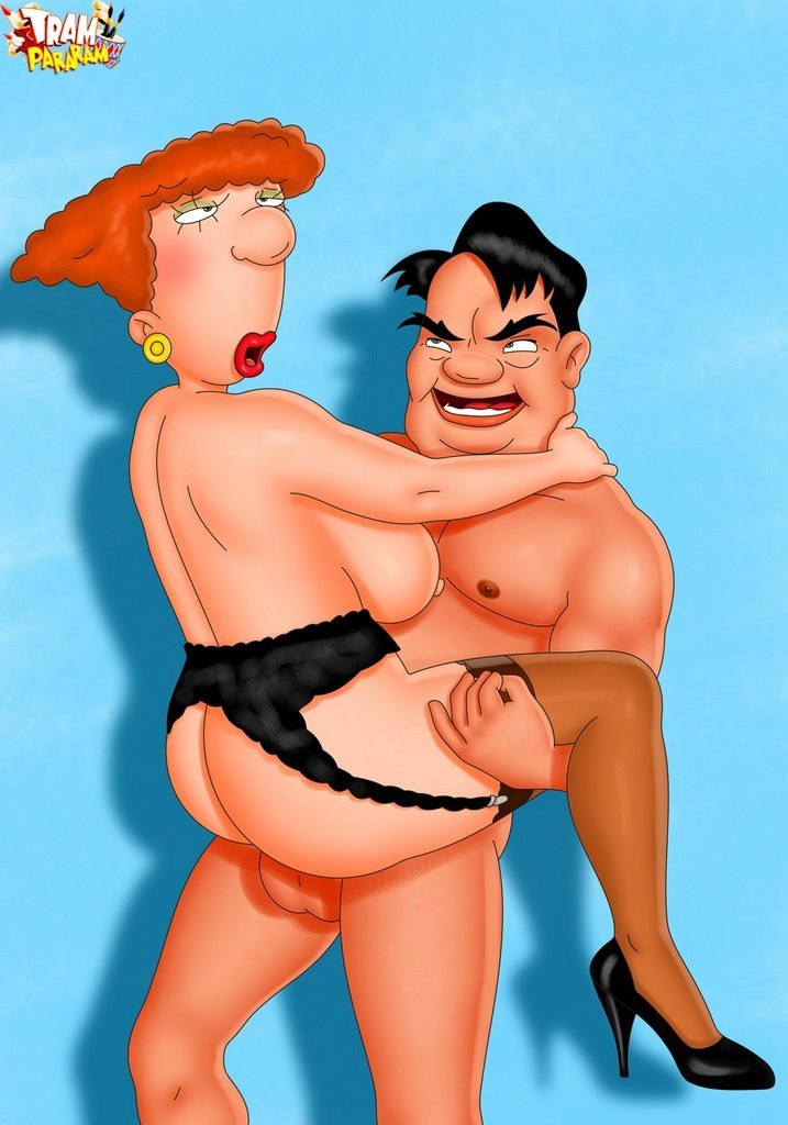 Artworks (Various) [Tram-Pararam] - Chapter — Page 7