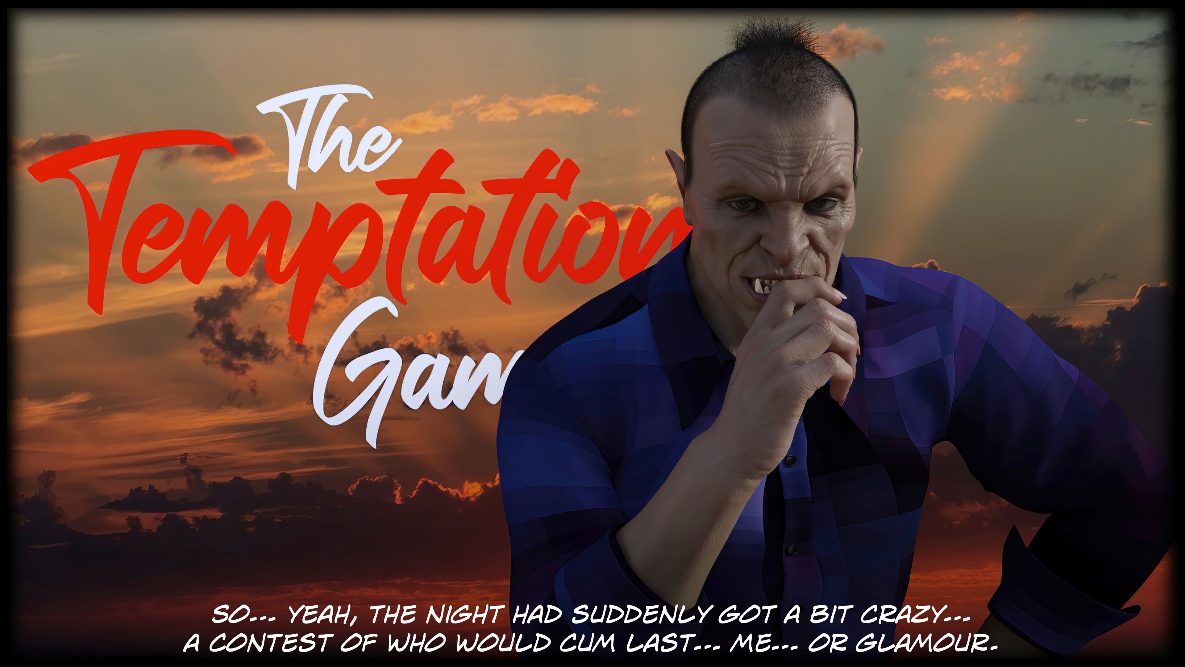 The Temptation Game [Sexy3DComics | Gonzo] - Chapter 1.2 — Page 51