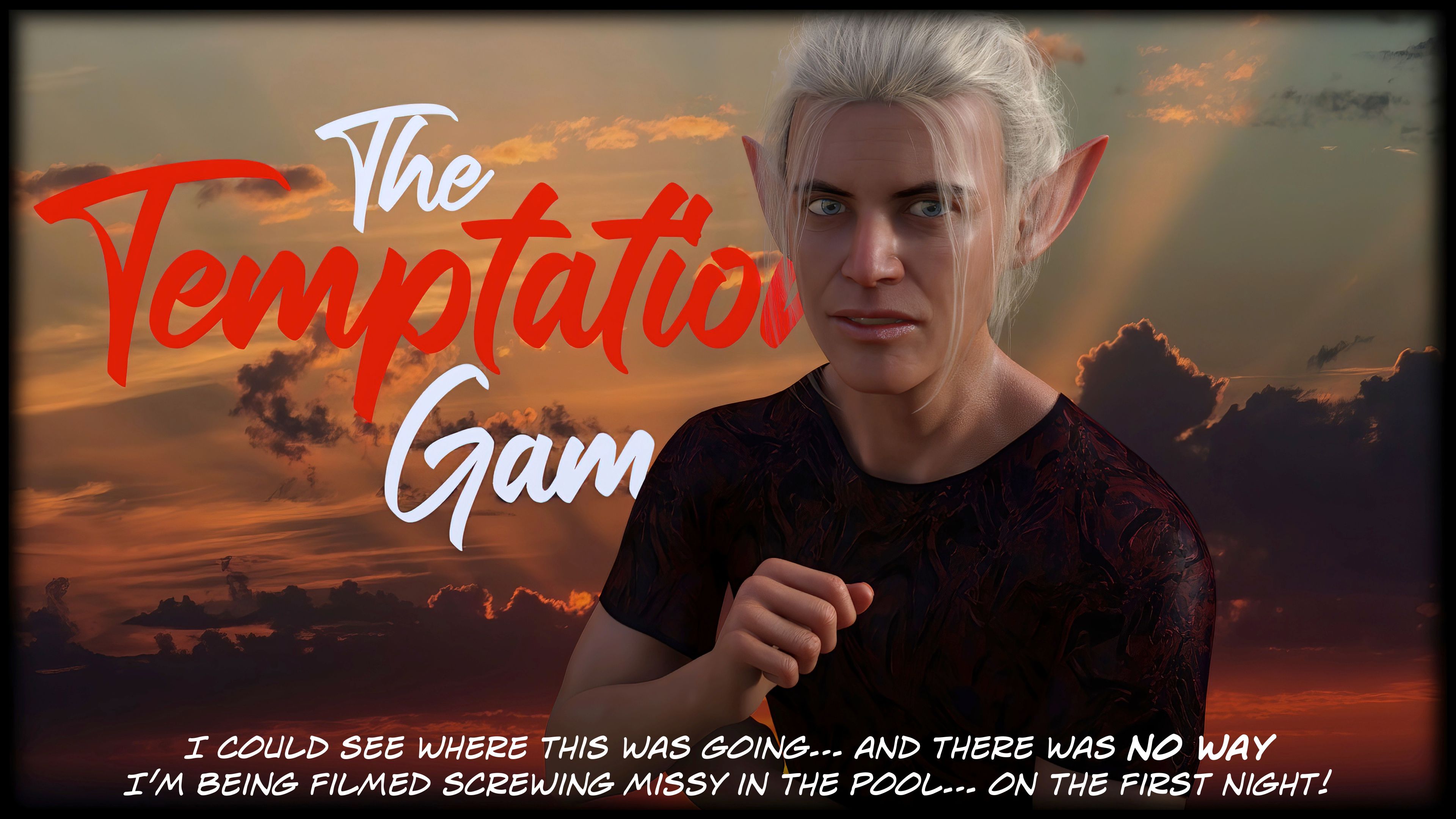 The Temptation Game [Sexy3DComics | Gonzo] - Chapter 1.2 — Page 80