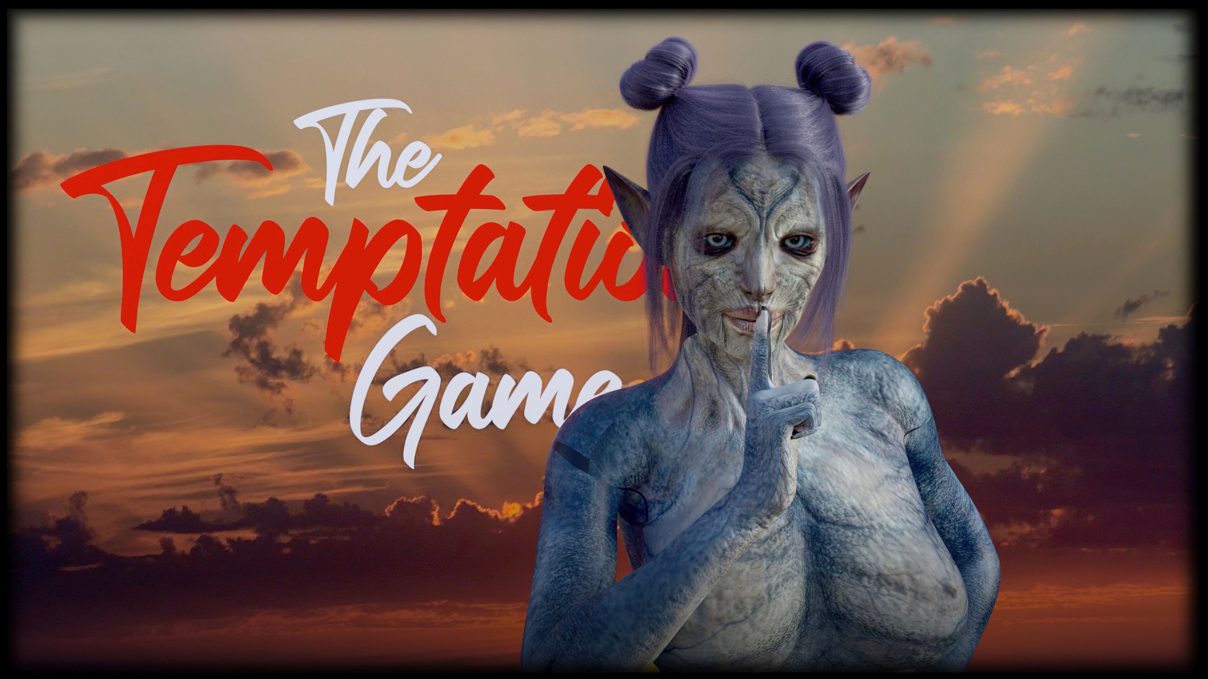 The Temptation Game [Sexy3DComics | Gonzo] - Chapter 2.1 — Page 139