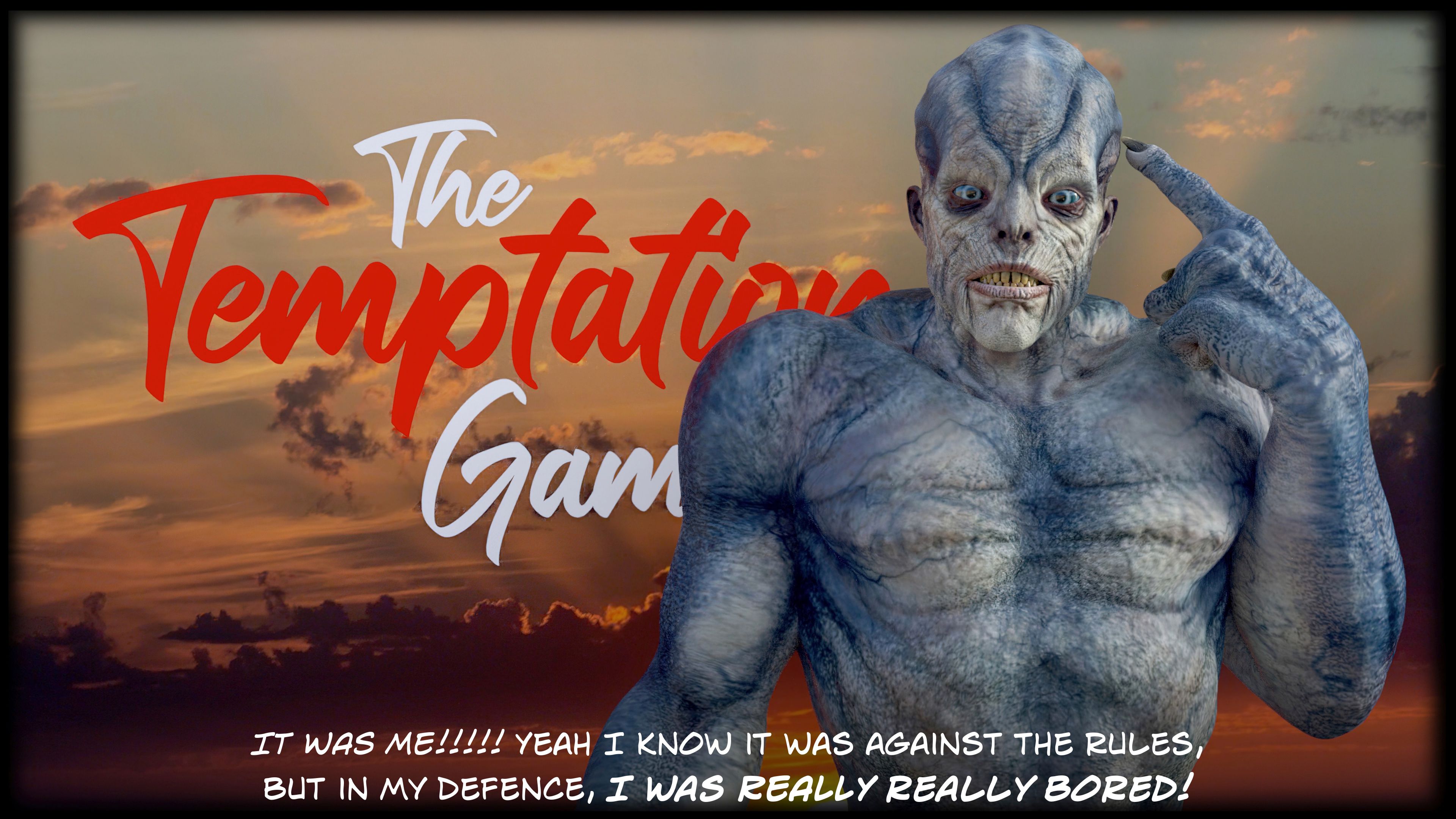 The Temptation Game [Sexy3DComics | Gonzo] - Chapter 2.1 — Page 140