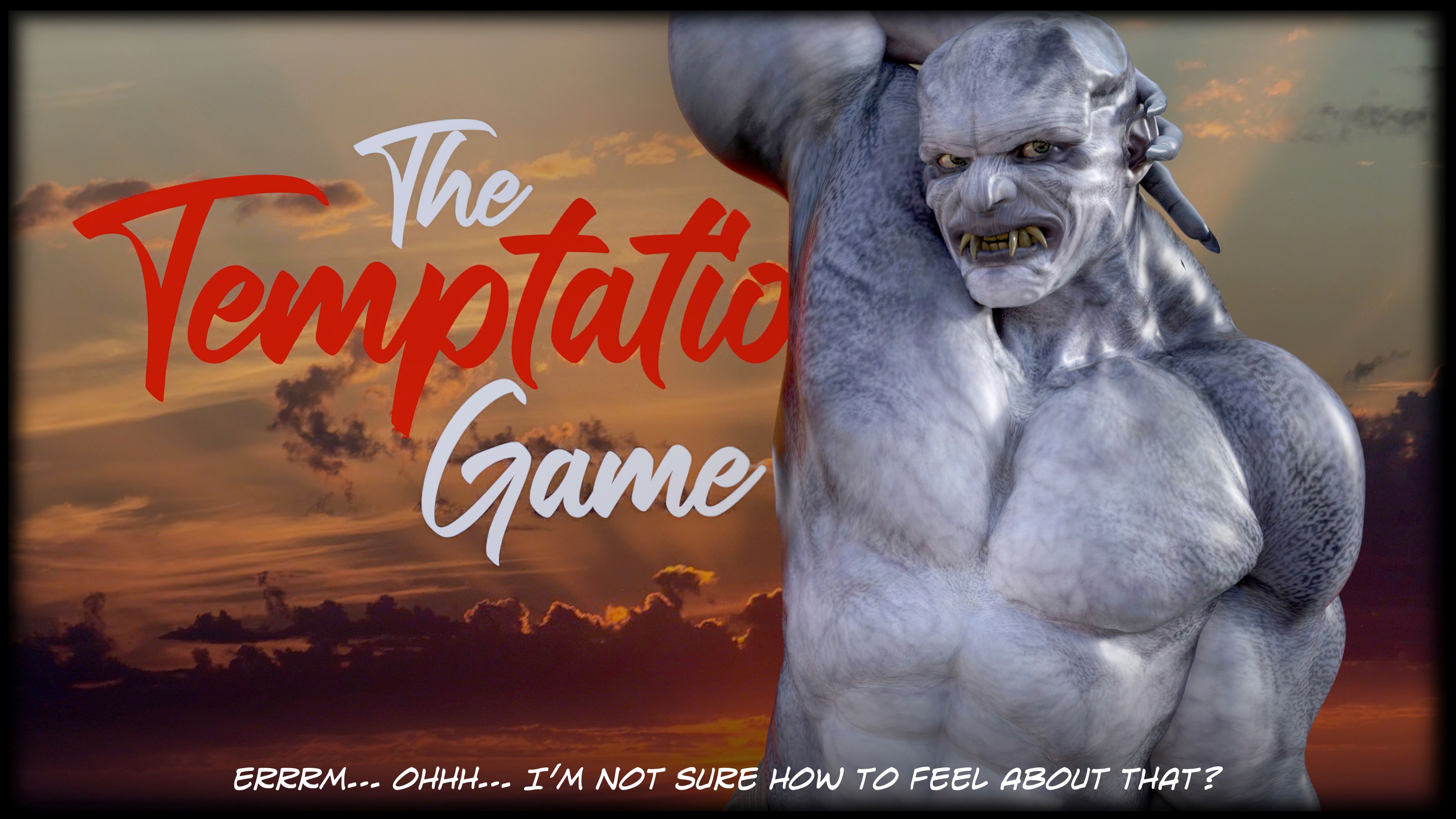 The Temptation Game [Sexy3DComics | Gonzo] - Chapter 2.1 — Page 144