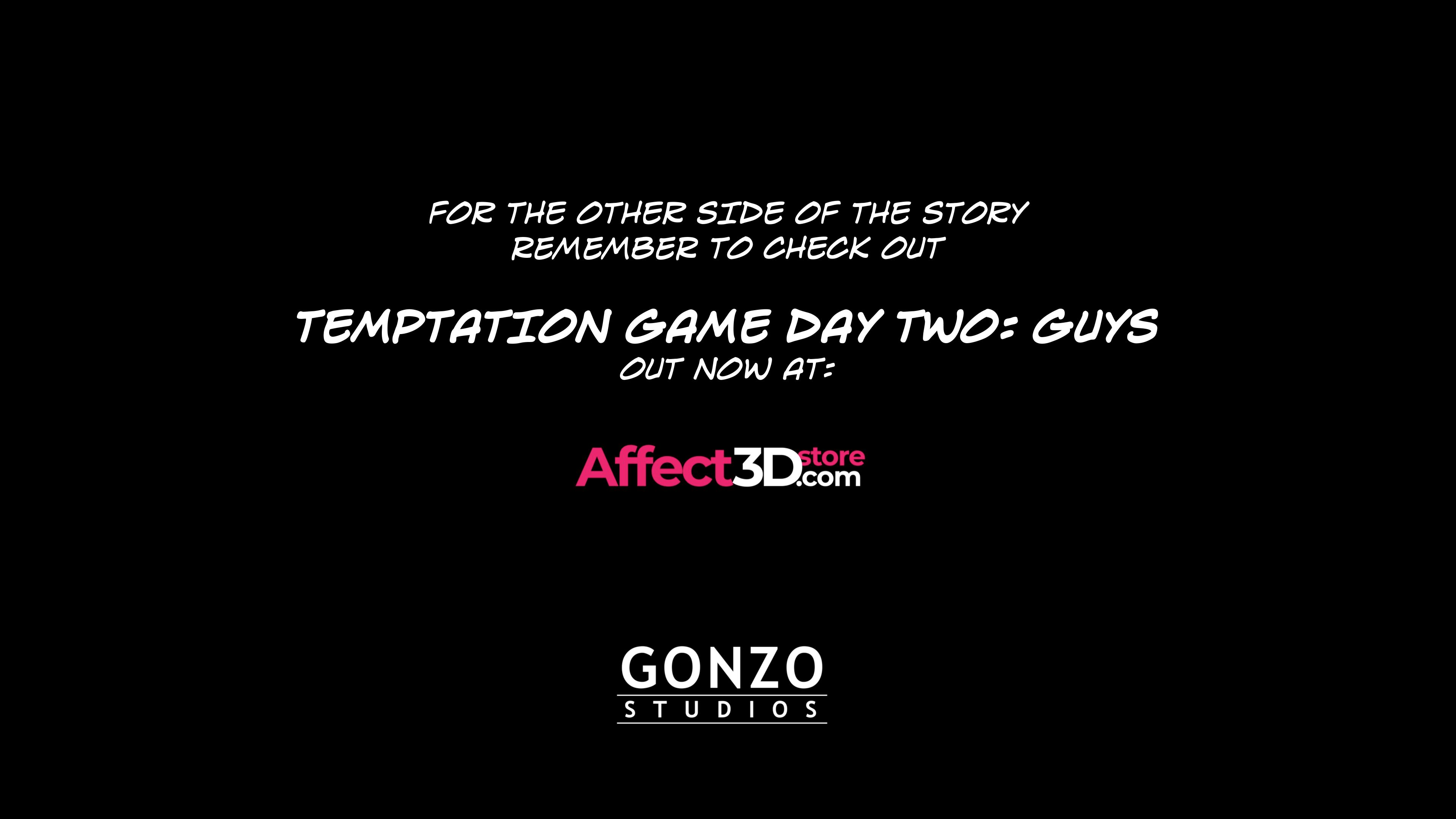 The Temptation Game [Sexy3DComics | Gonzo] - Chapter 2.1 — Page 170