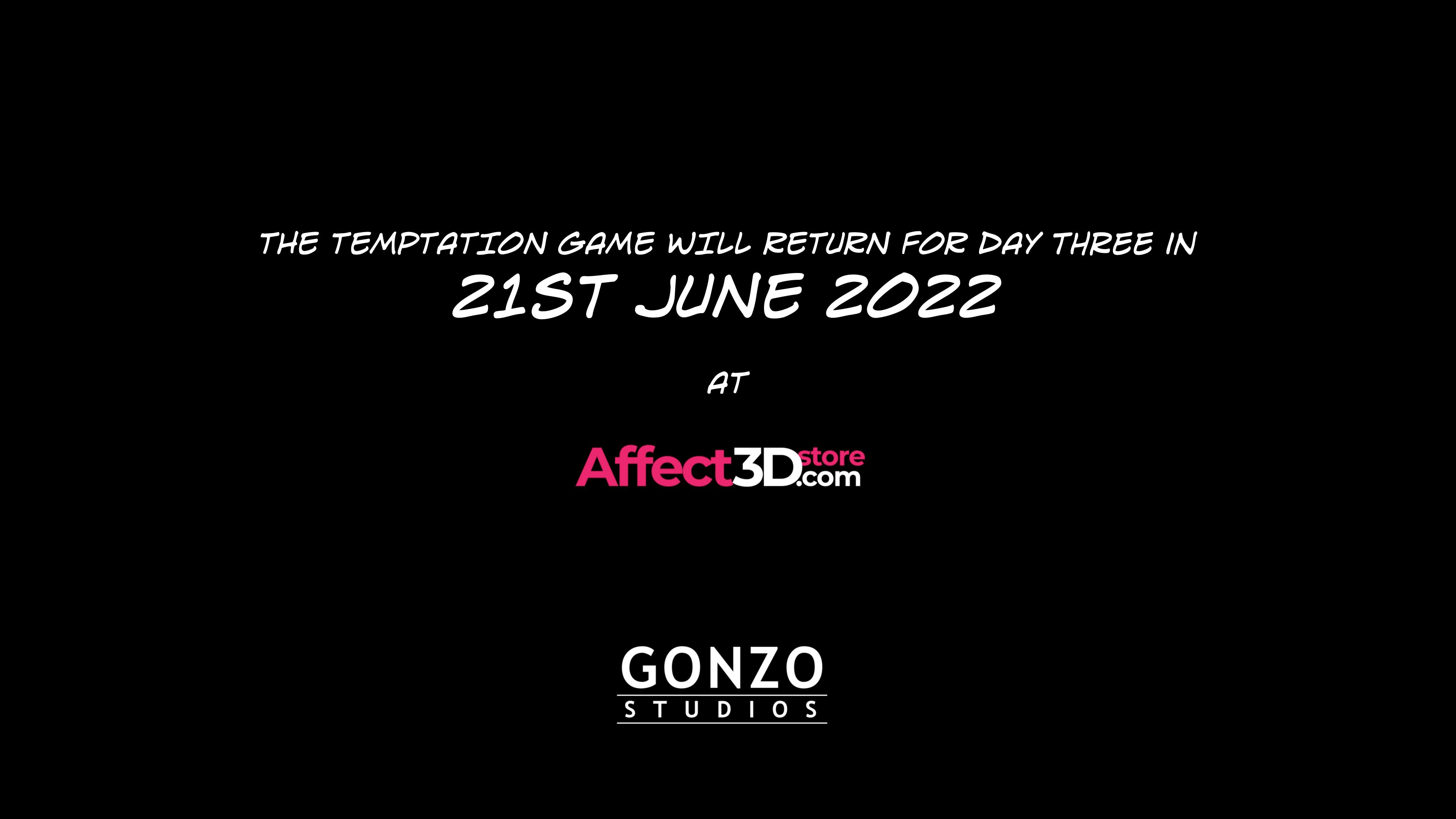 The Temptation Game [Sexy3DComics | Gonzo] - Chapter 2.1 — Page 171